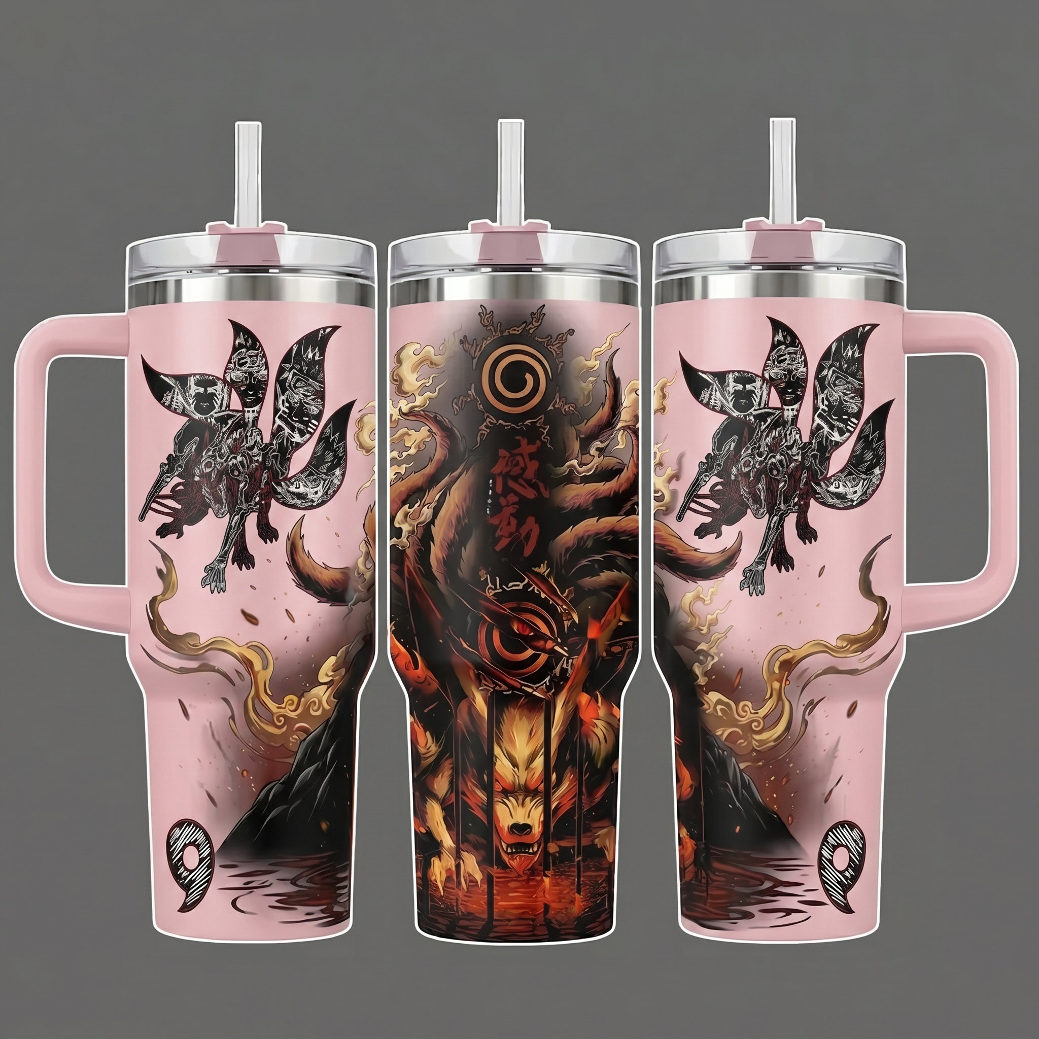 Stanley Naruto Tumbler Up