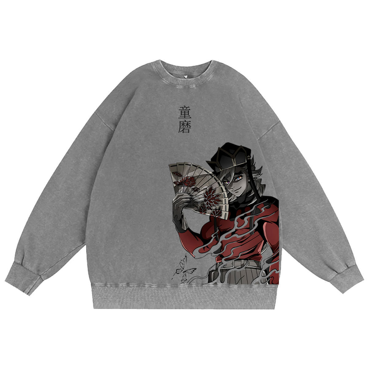 DOMA Washed T-shirt/Crewneck/Hoodie