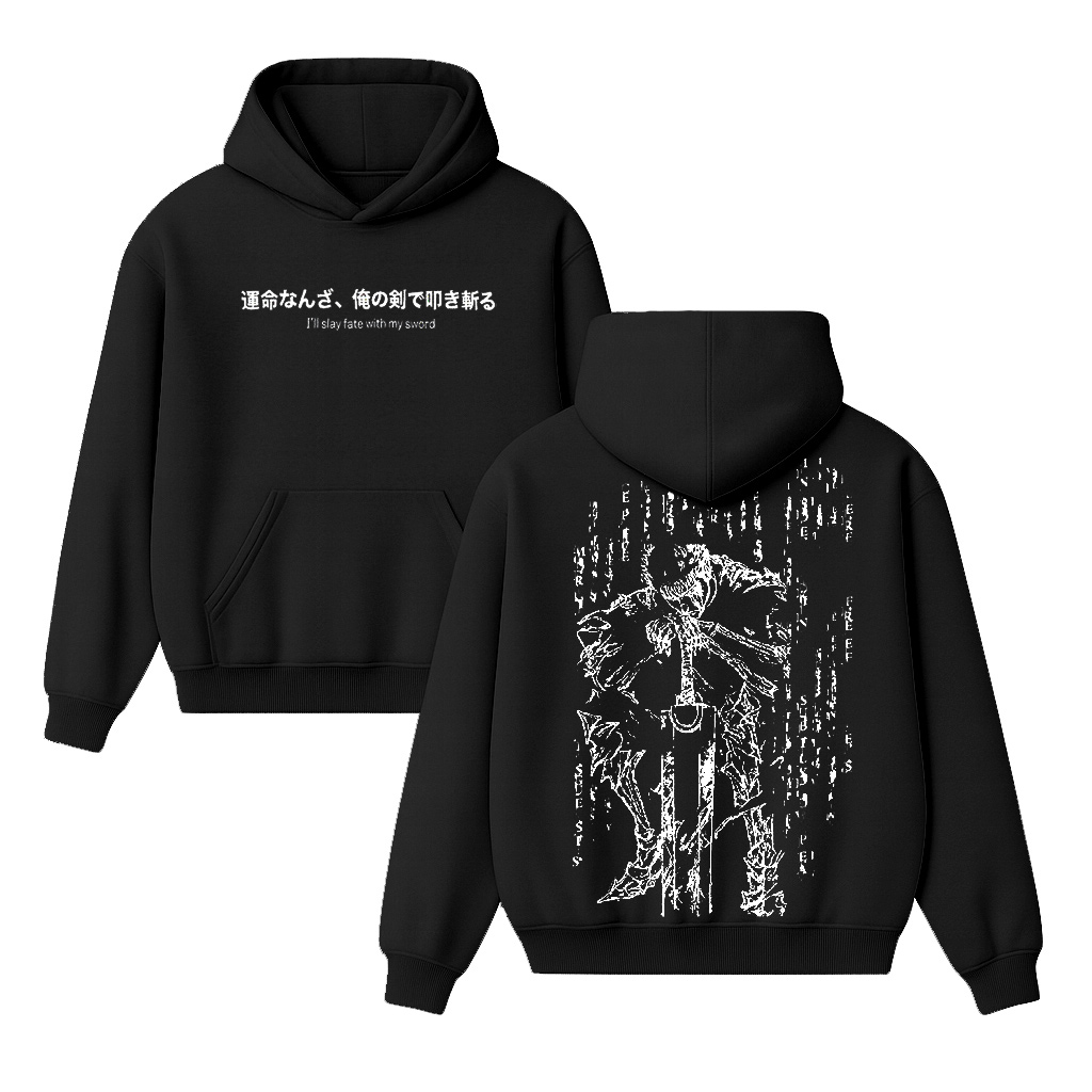 Berserk Unisex Cotton T-shirt/Crewneck/Hoodie