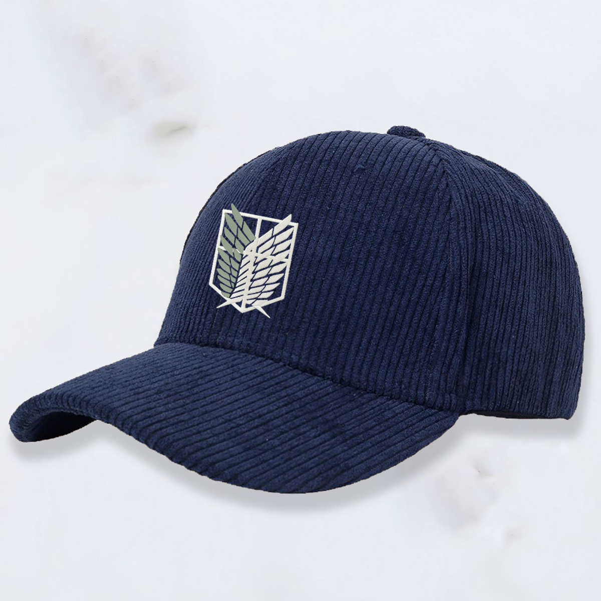 Attack on Titan Embroidered Hat