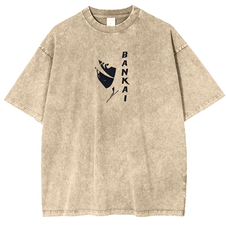 Rukia Kuchiki Anime T-Shirt
