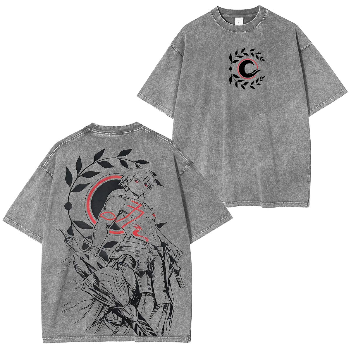 Fate/stay night Washed T-shirt/Crewneck/Hoodie