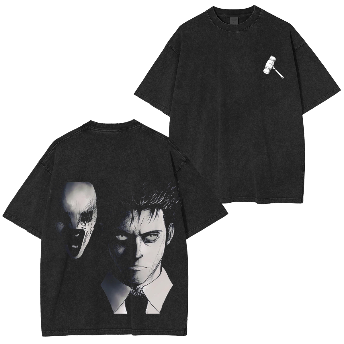 Jujutsu Kaisen Washed T-shirt