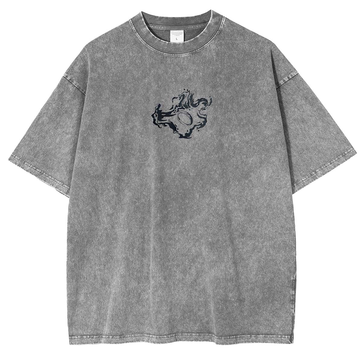 Jujutsu Kaisen Yuta Okkotsu Vintage Washed Unisex T-Shirt