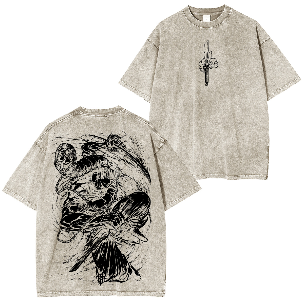 Jujutsu Kaisen: geto T-shirt/Crewneck/Hoodie