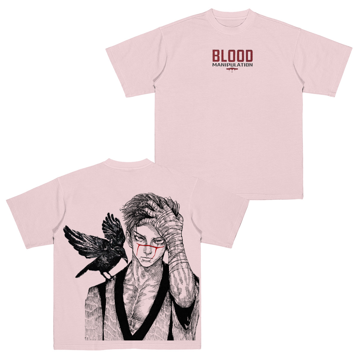 Choso Jujutsu Kaisen cotton T-shirt/Crewneck/Hoodie