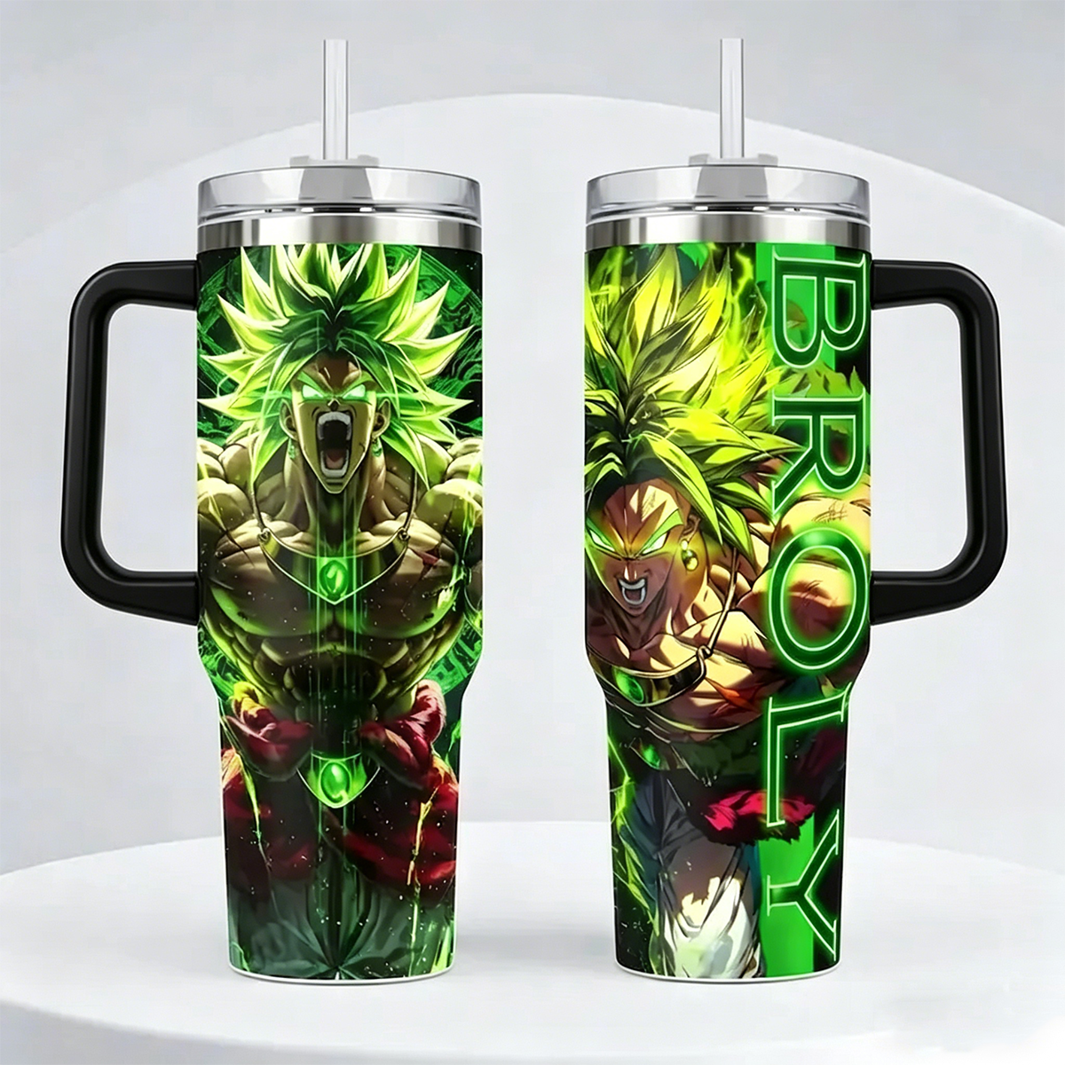 Dragon Ball Z Anime Custom Stanley Cup 