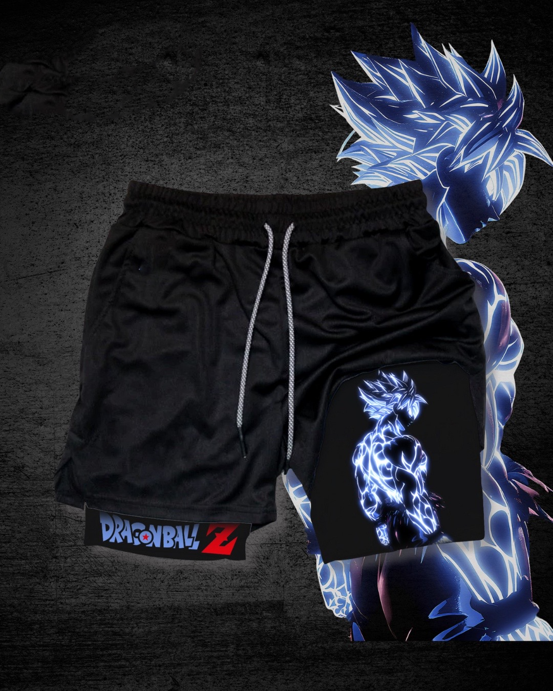 Dragon Ball Z  Shorts