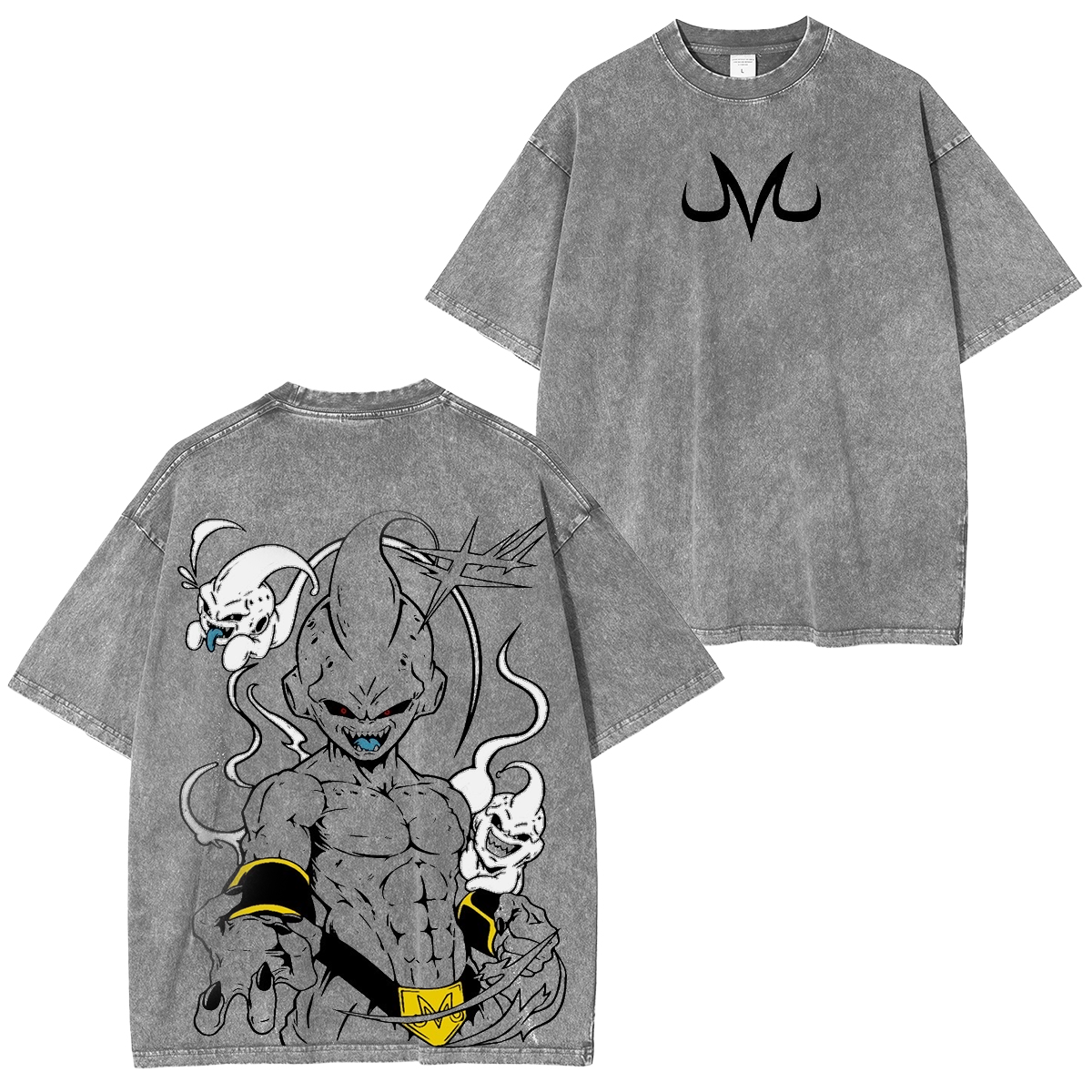 Dragon Ball Anime Washed T-shirt/Crewneck/Hoodie