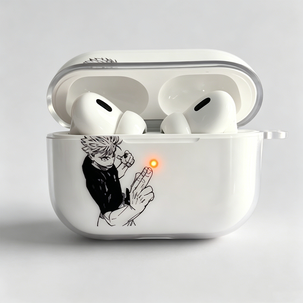 Gojo Satoru Airpods Case