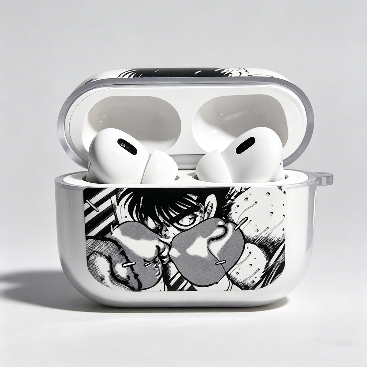 Hajime no Ippo Anime Case For Apple Airpods