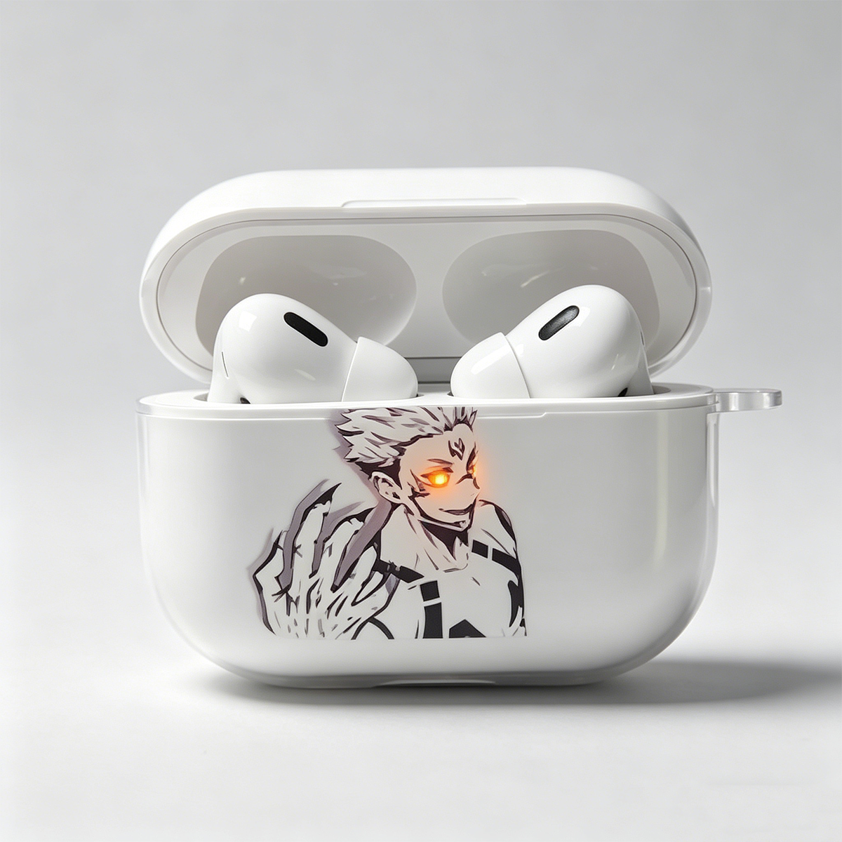 Jujutsu Kaisen Airpods Case