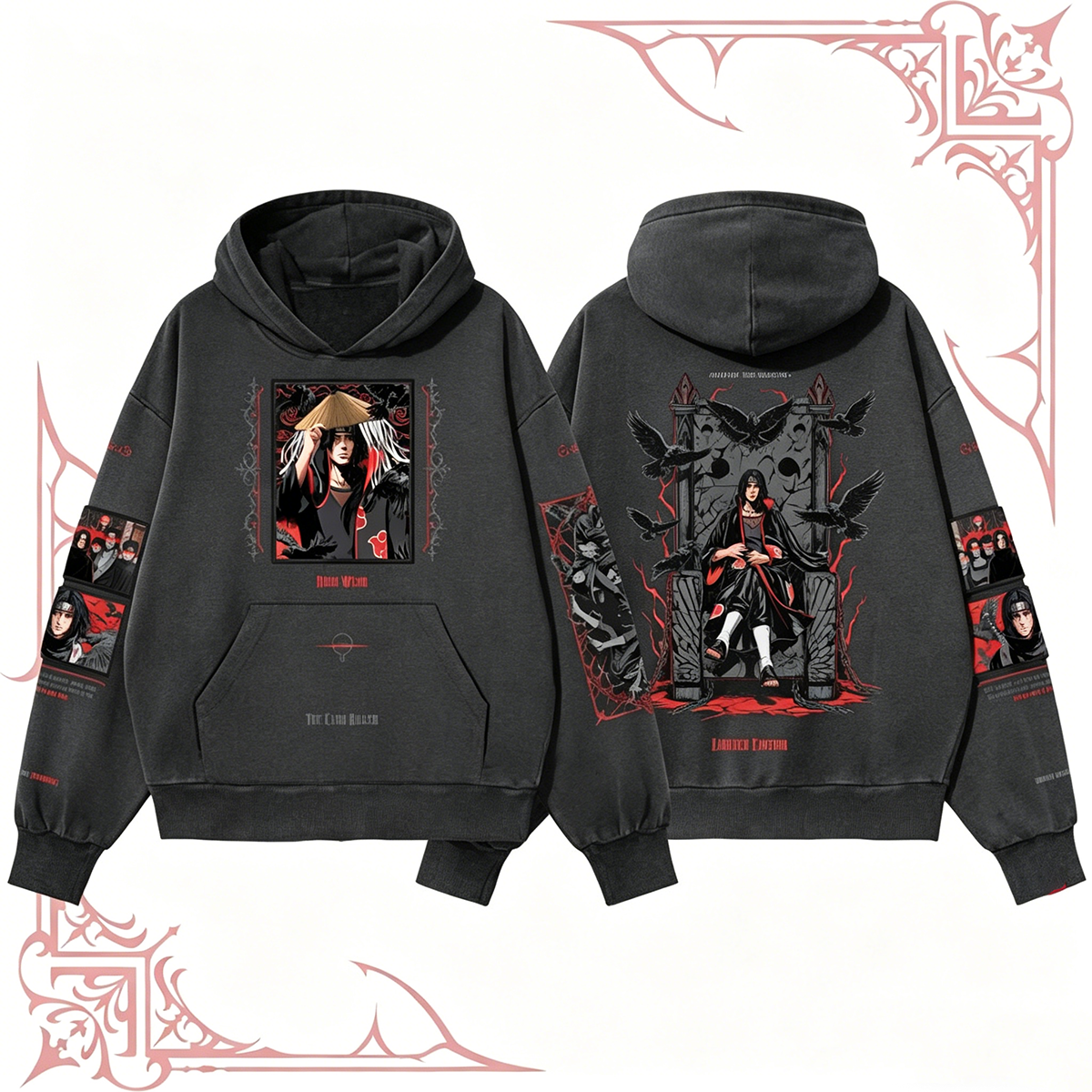 Naruto Unisex Hoodie
