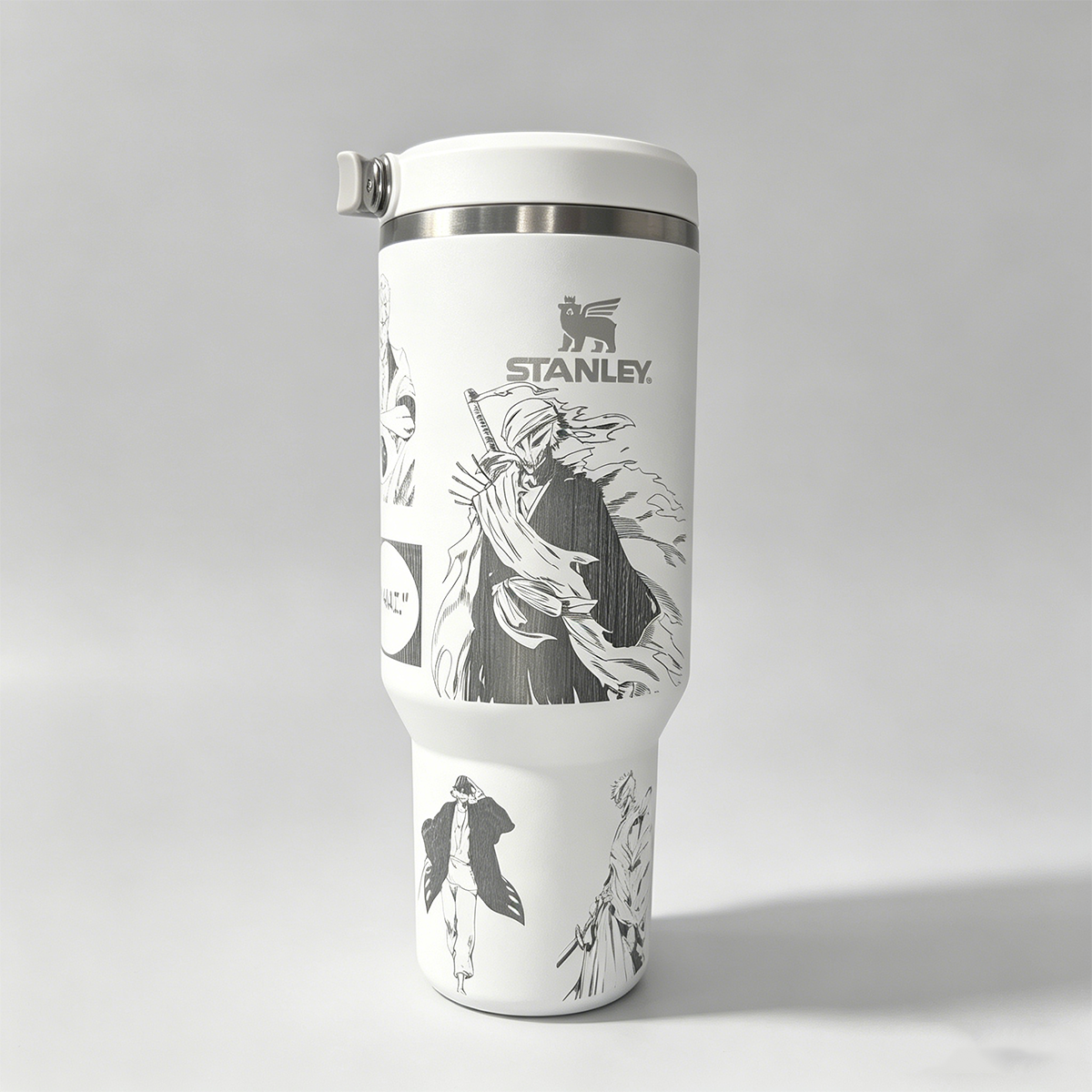 BLEACH 40 Oz Tumbler Cup