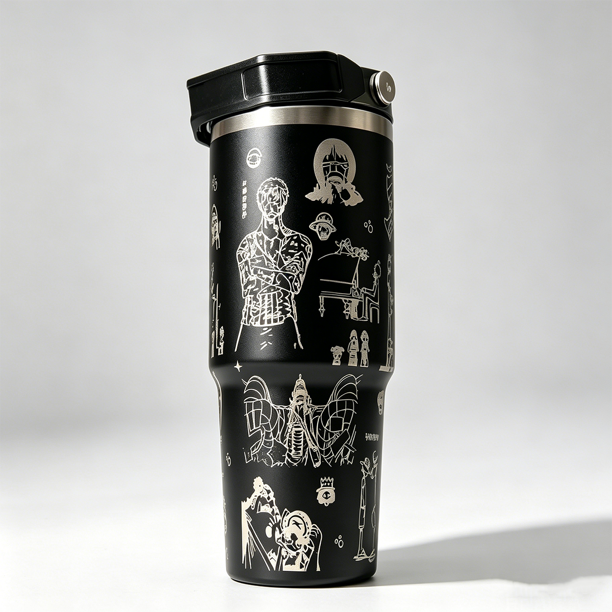 One Piece 40 Oz Tumbler Cup