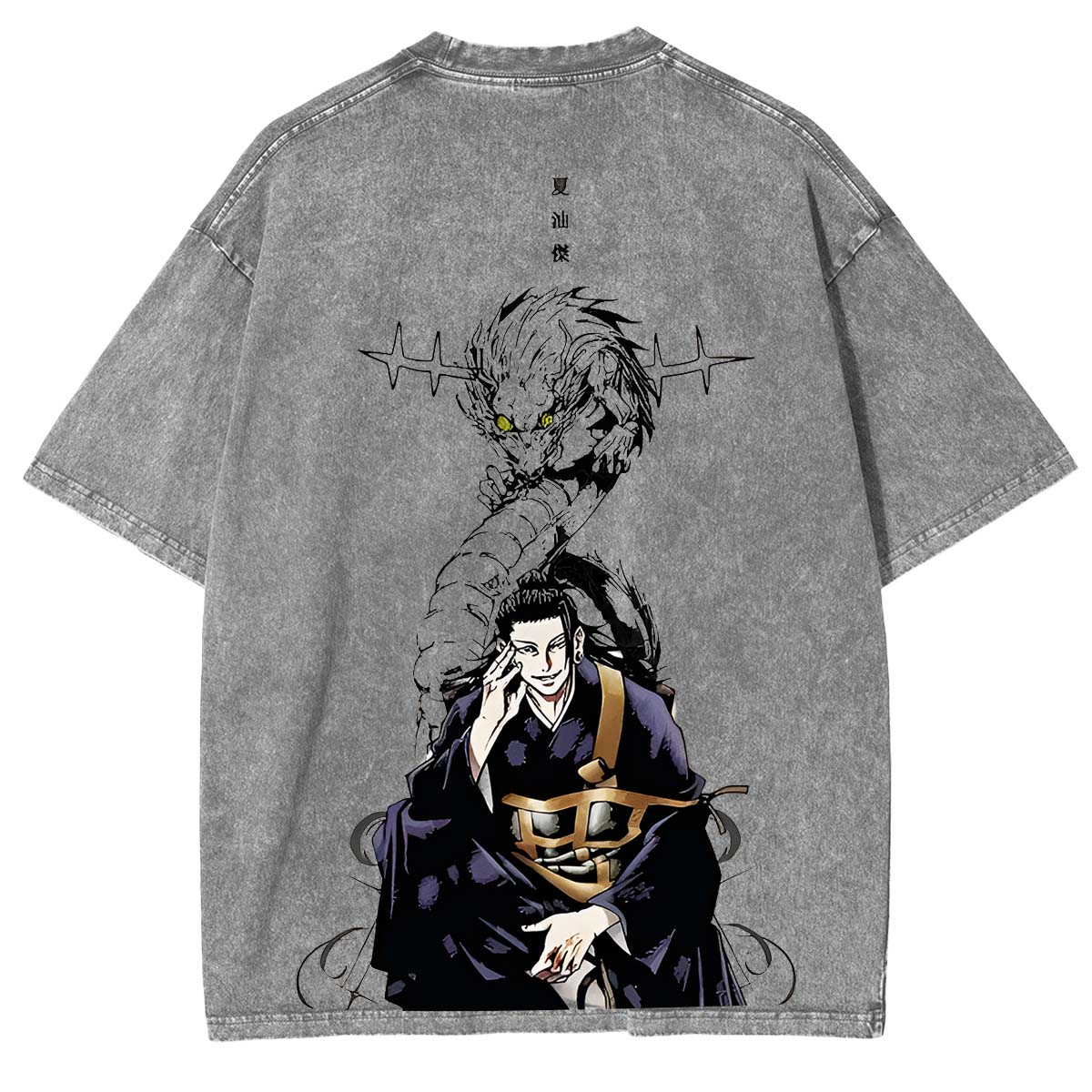 Jujutsu Kaisen Anime T-Shirt