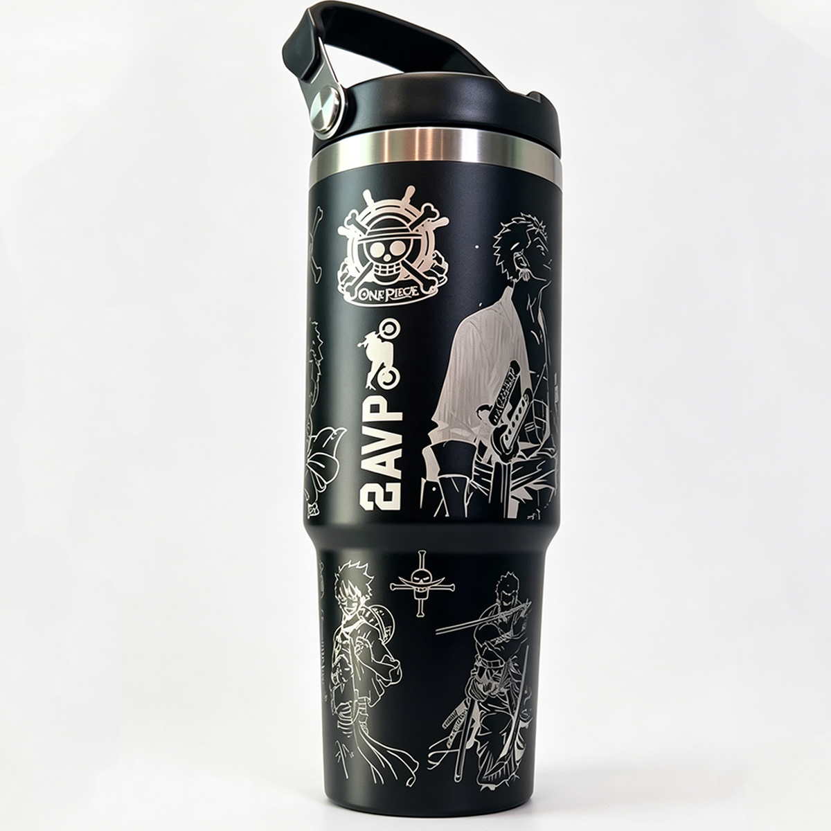 Zoro One Piece Tumbler Cup