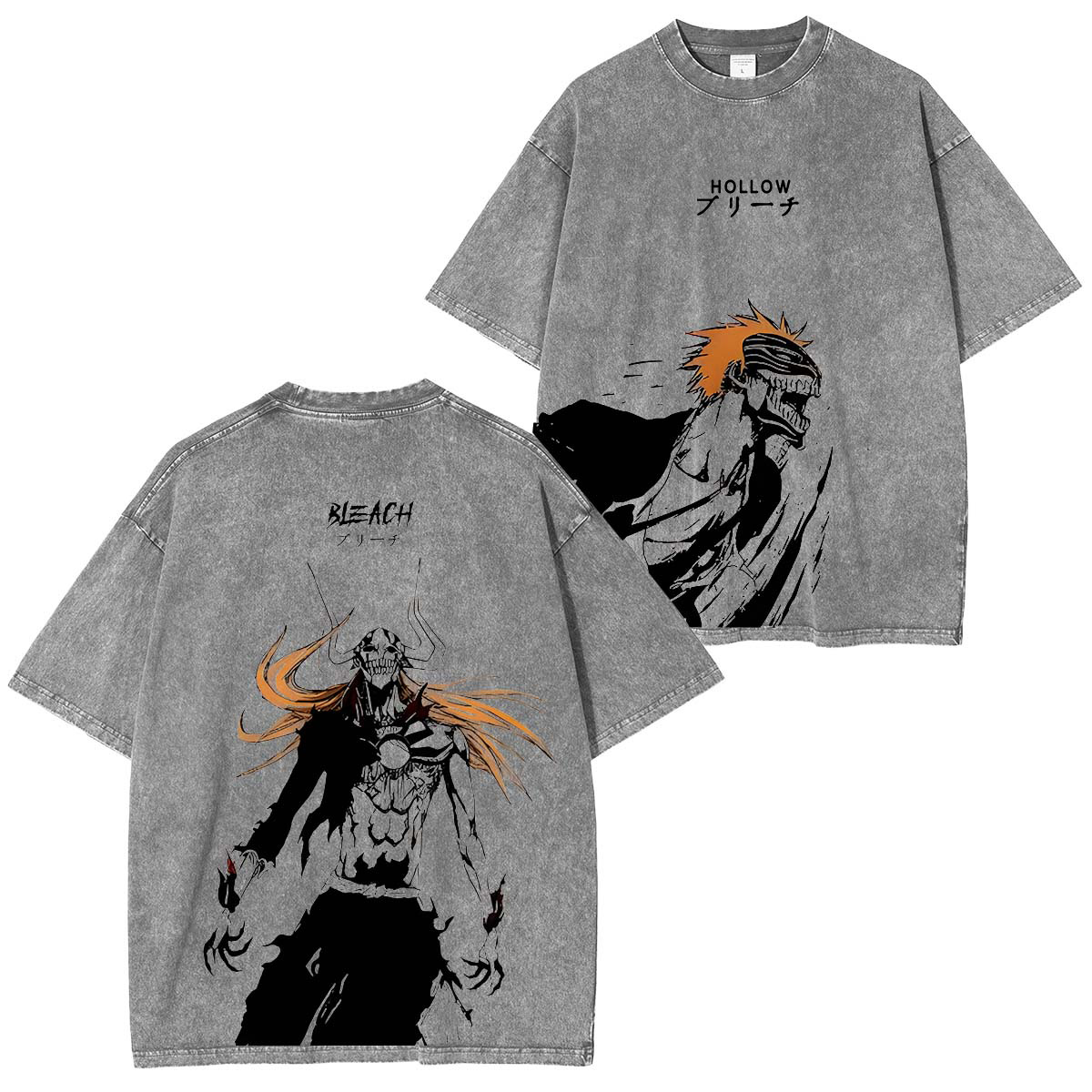 Kurosaki Ichigo Anime T-Shirt