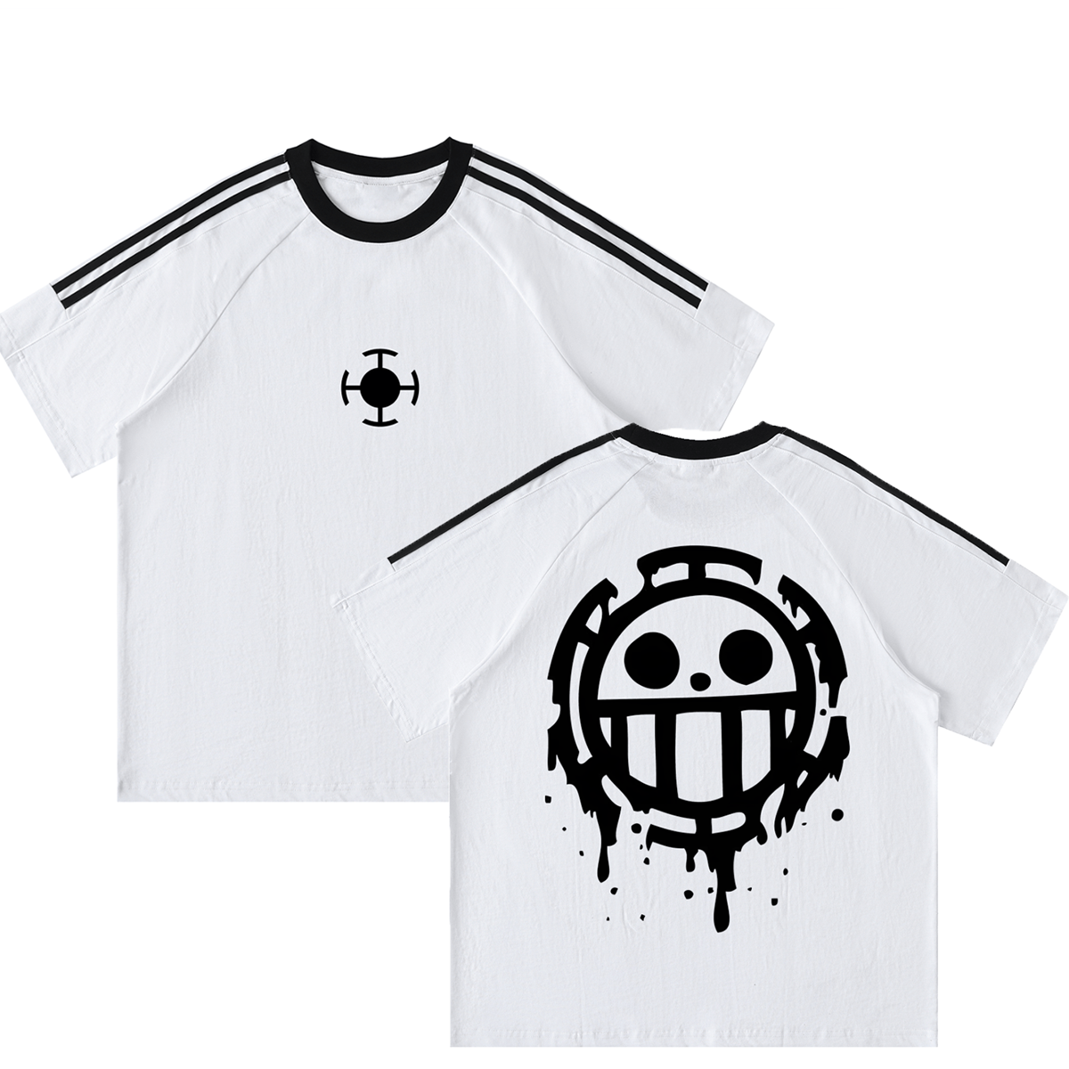 One Piece Cotton Tee