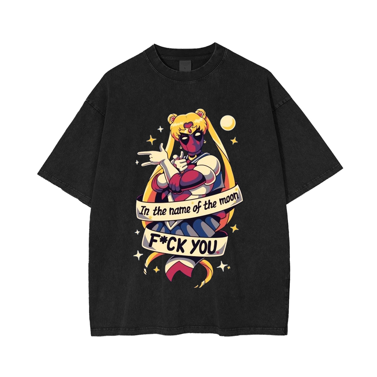 Washed T-shirt/Crewneck/Hoodie