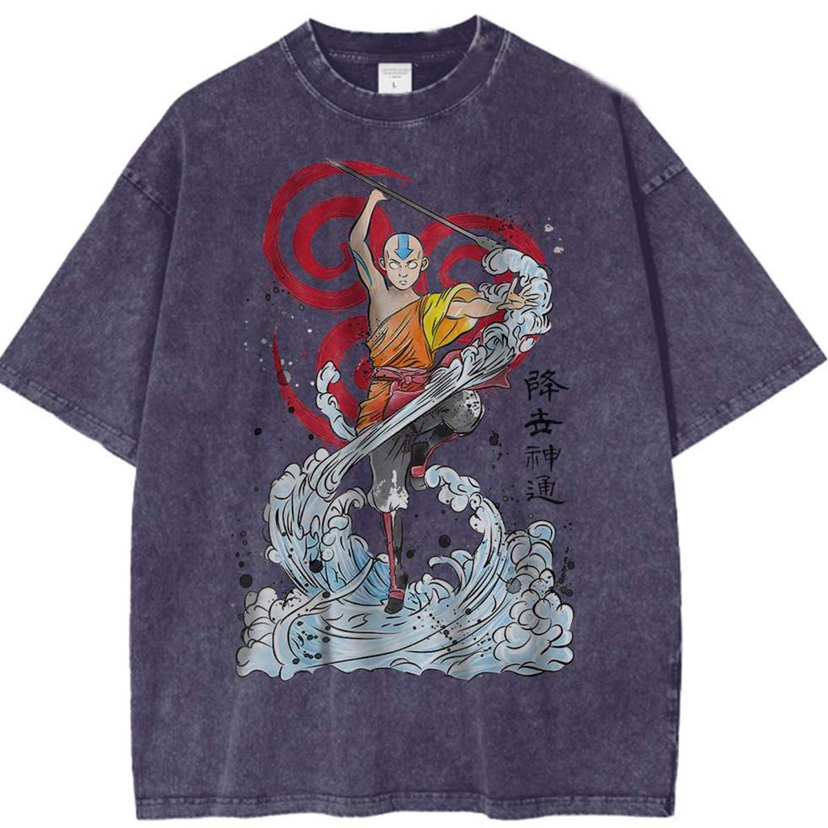 Avatar The Last Airbender Shirt