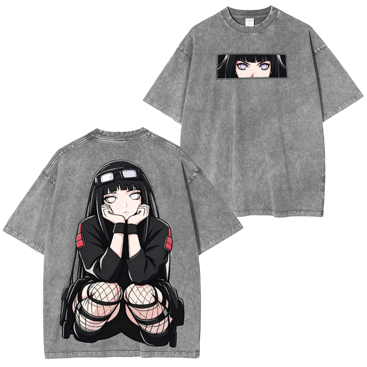 Naruto Vintage Washed T-shirt/Crewneck/Hoodie