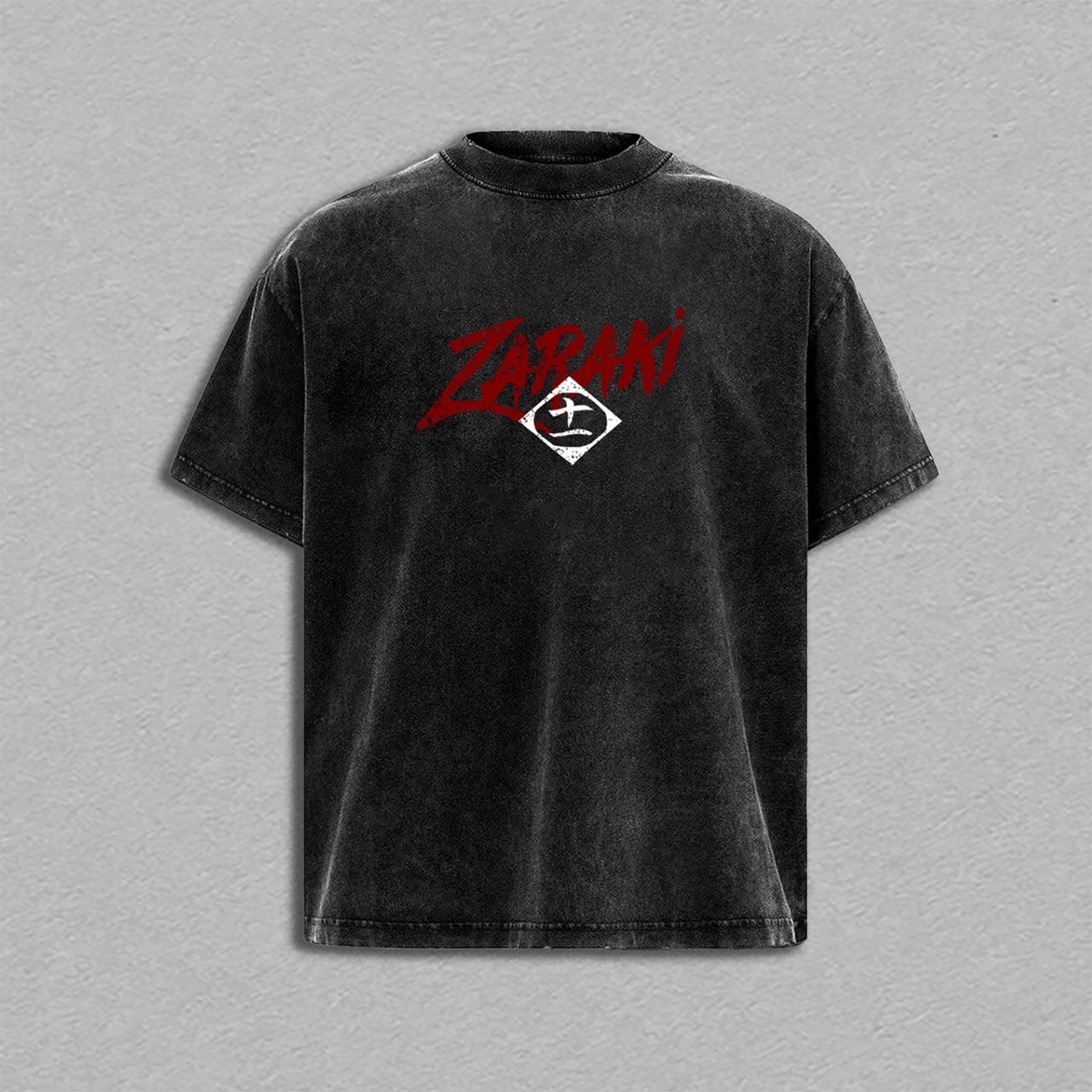 Bleach Anime Washed T-shirt
