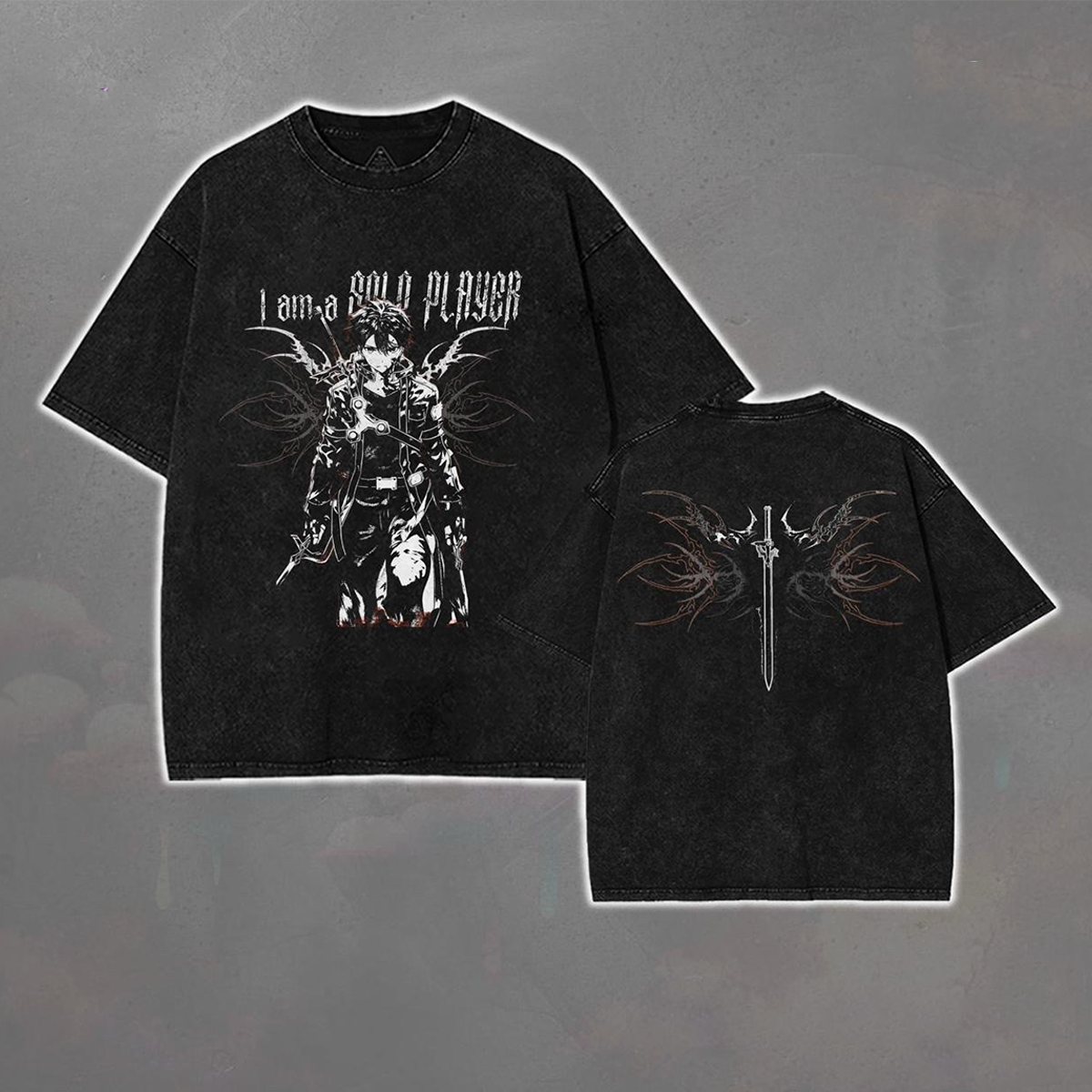 Berserk of Gluttony Vintage Washed T-shirt/Crewneck/Hoodie