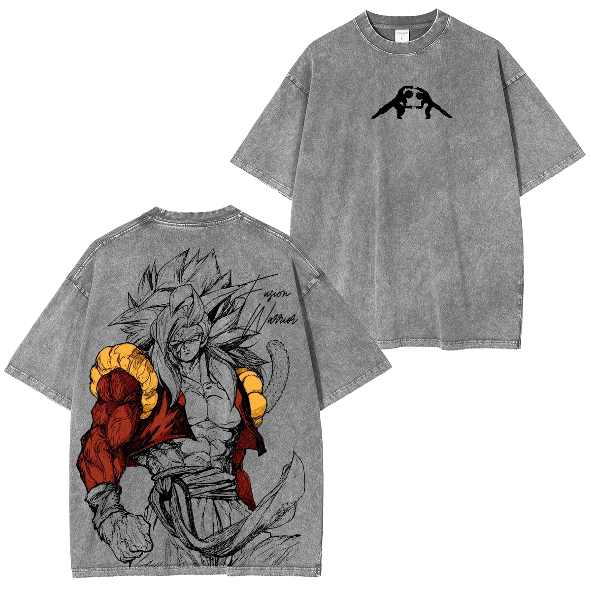 Dragon Ball Washed T-shirt/Crewneck/Hoodie