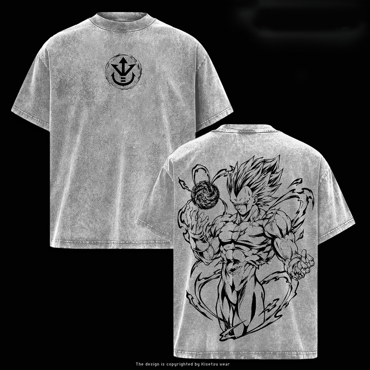 Dragon Ball Vintage Washed T-shirt/Crewneck/Hoodie