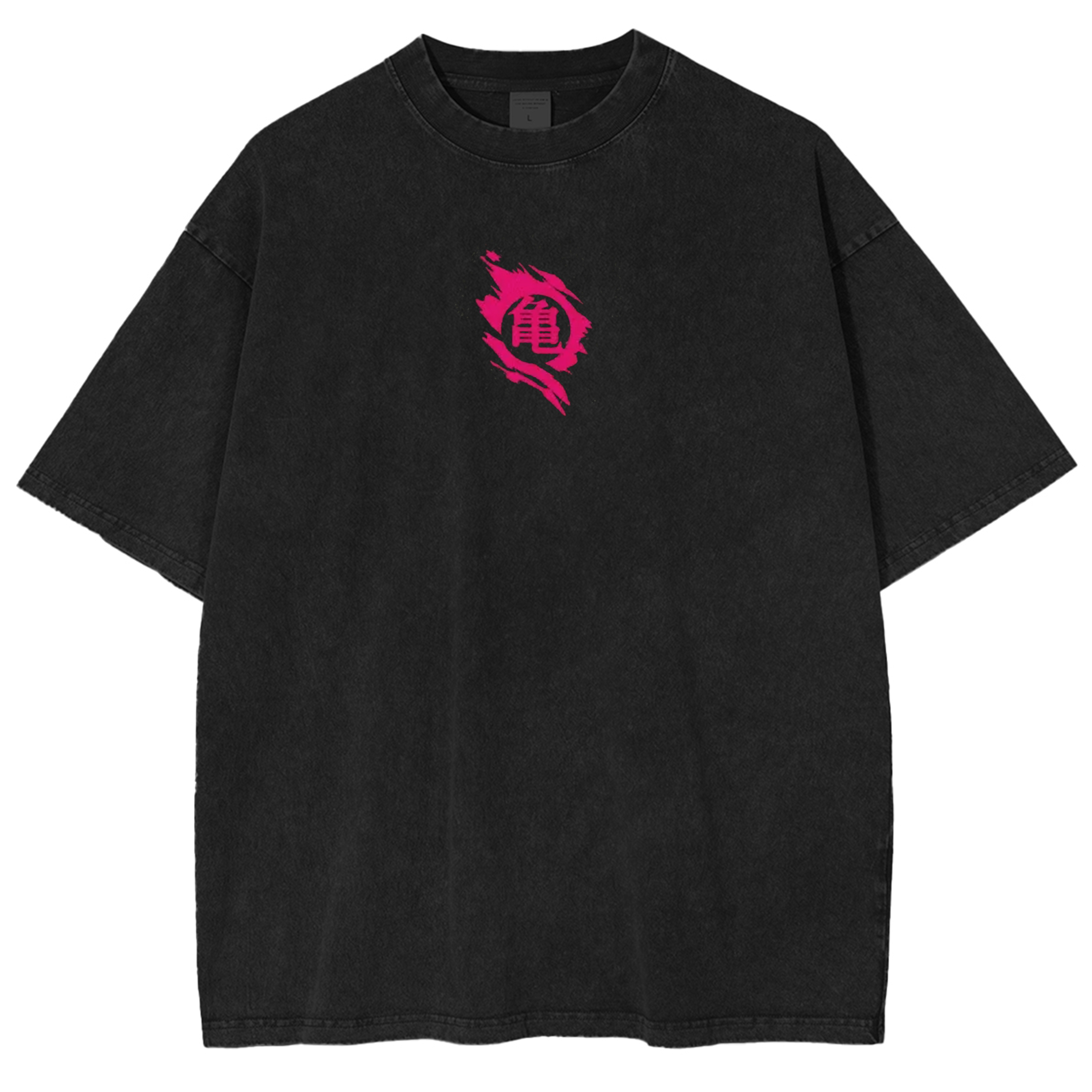 Dragon Ball Unisex Fit Washed T-Shirt