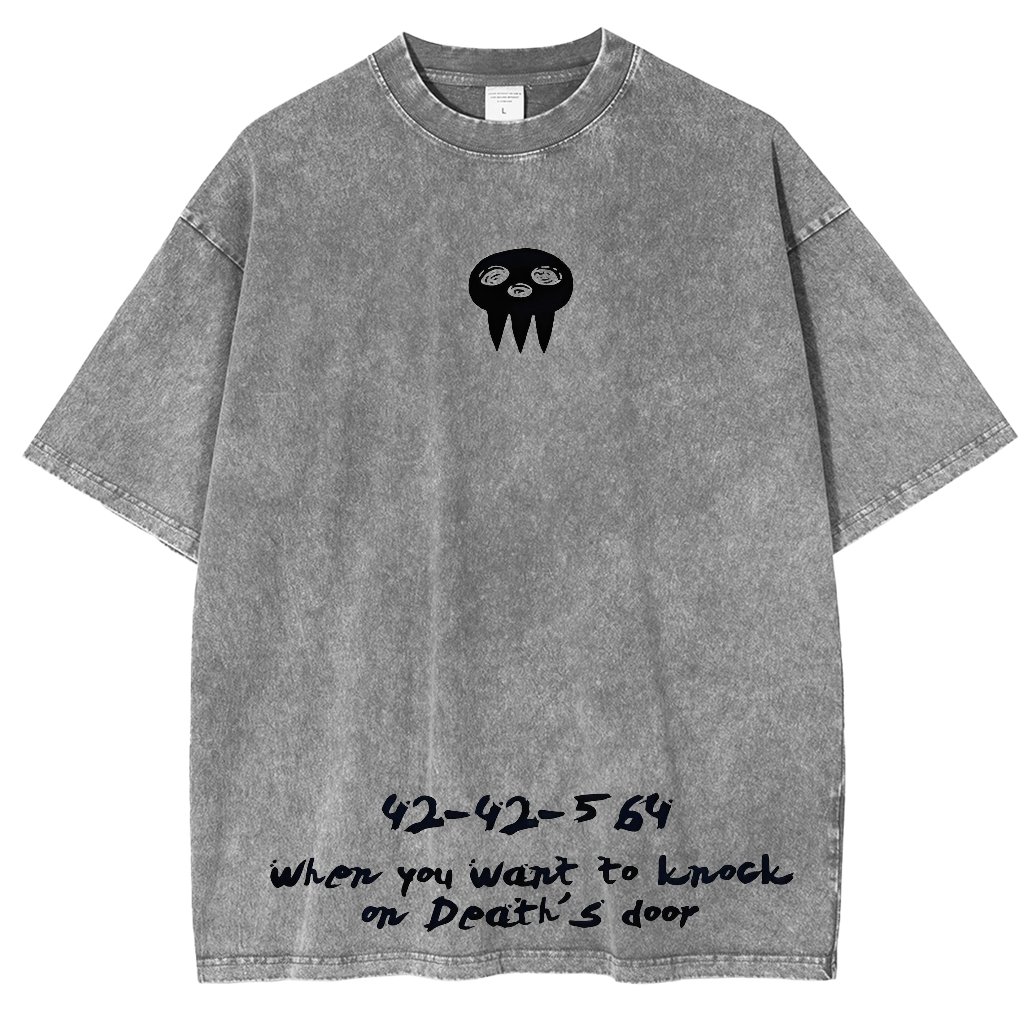 Soul Eater Anime T-Shirts