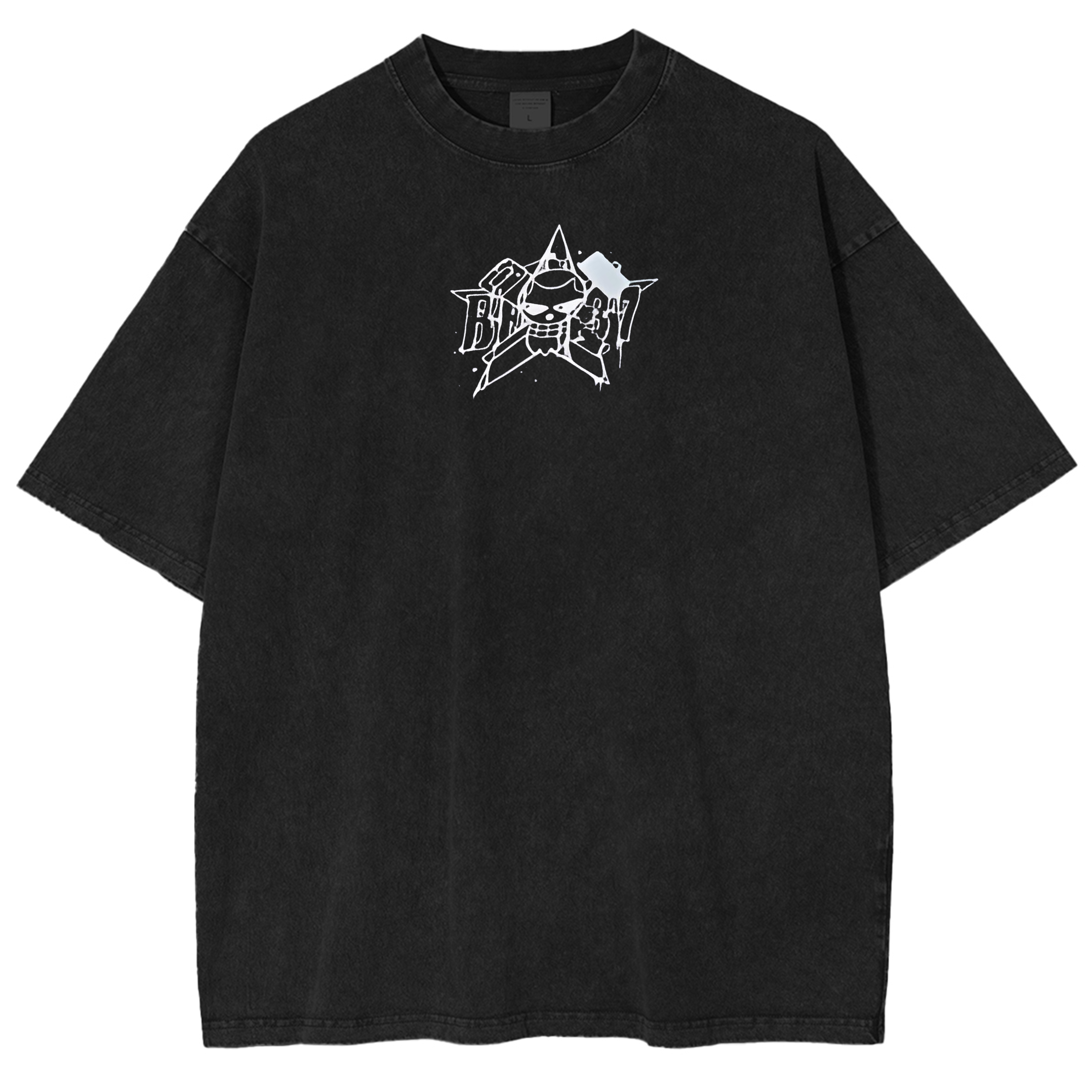 Super Cyborg Rider T-Shirt