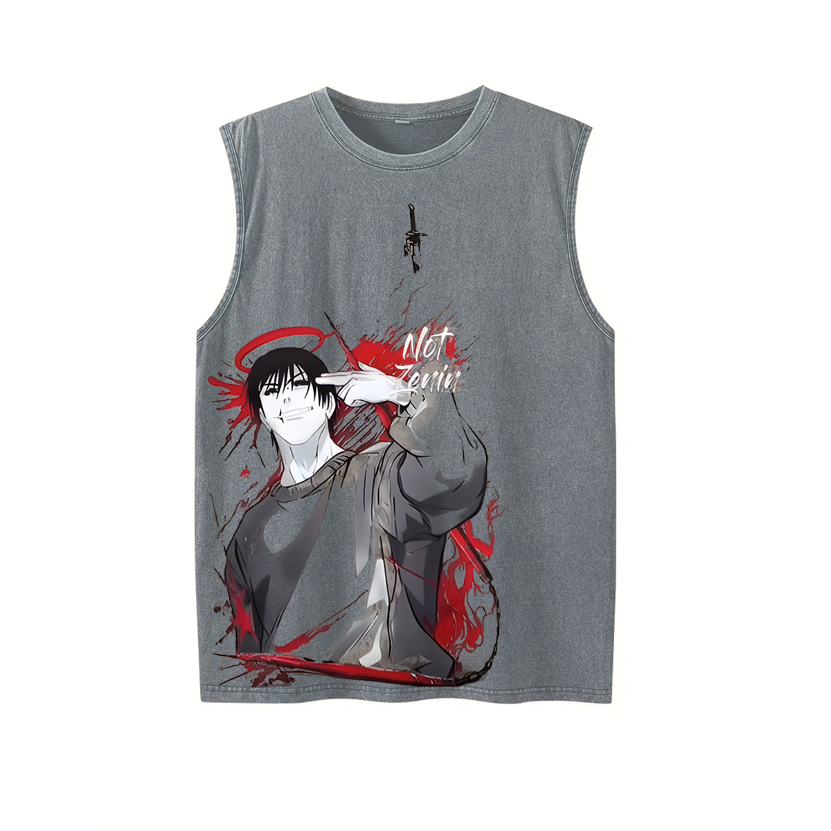 Jujutsu Kaisen Tank top