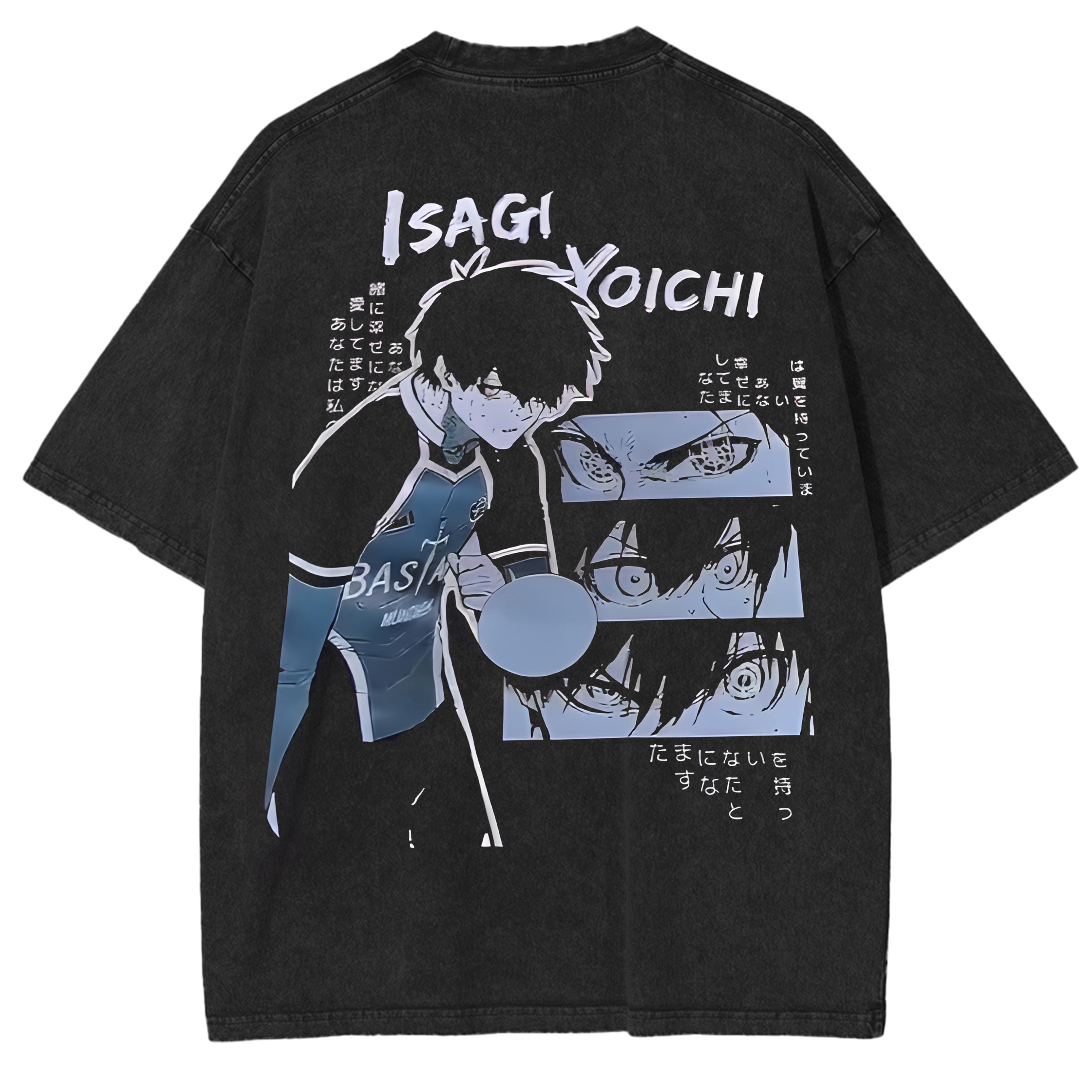 Name Blue Lock Rivals Shirt