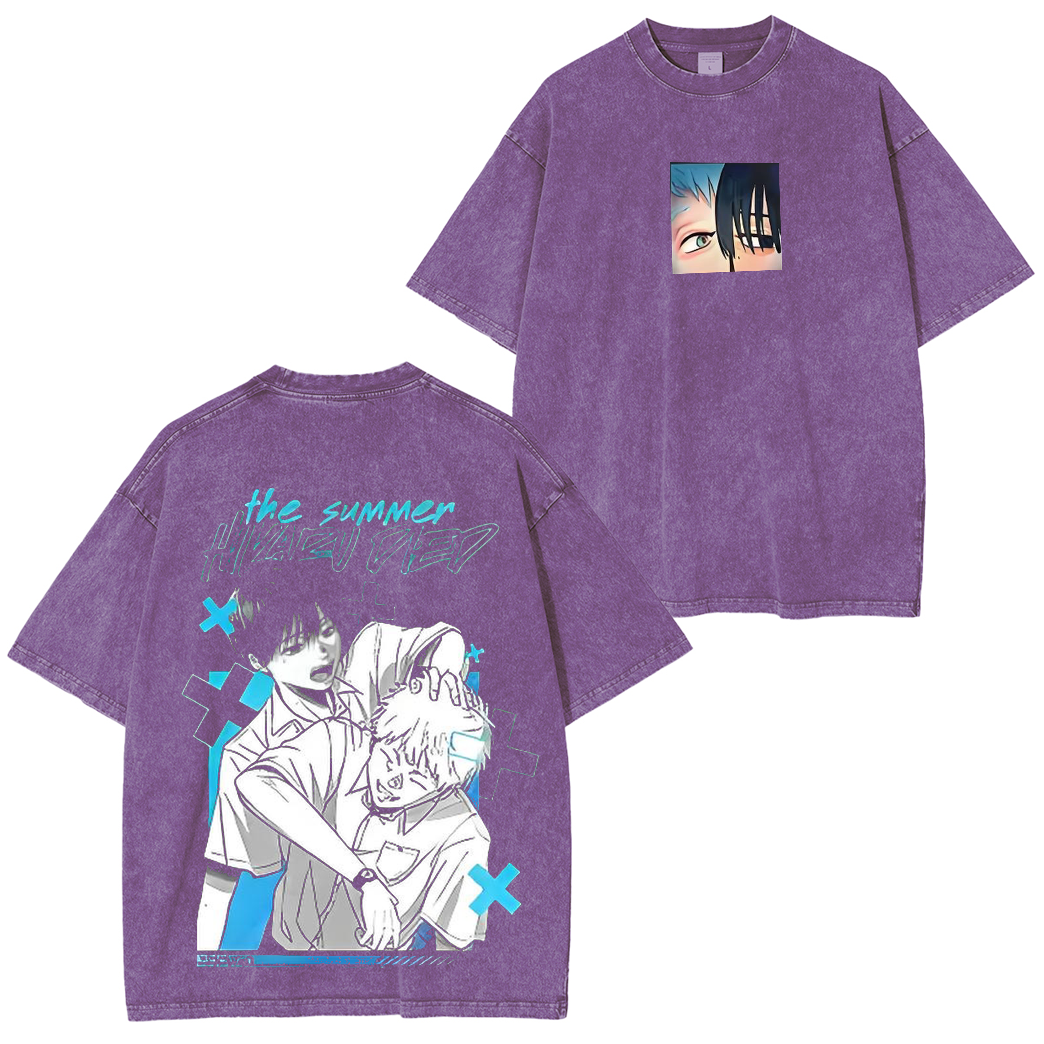 The Summer Hikaru Died Shirt