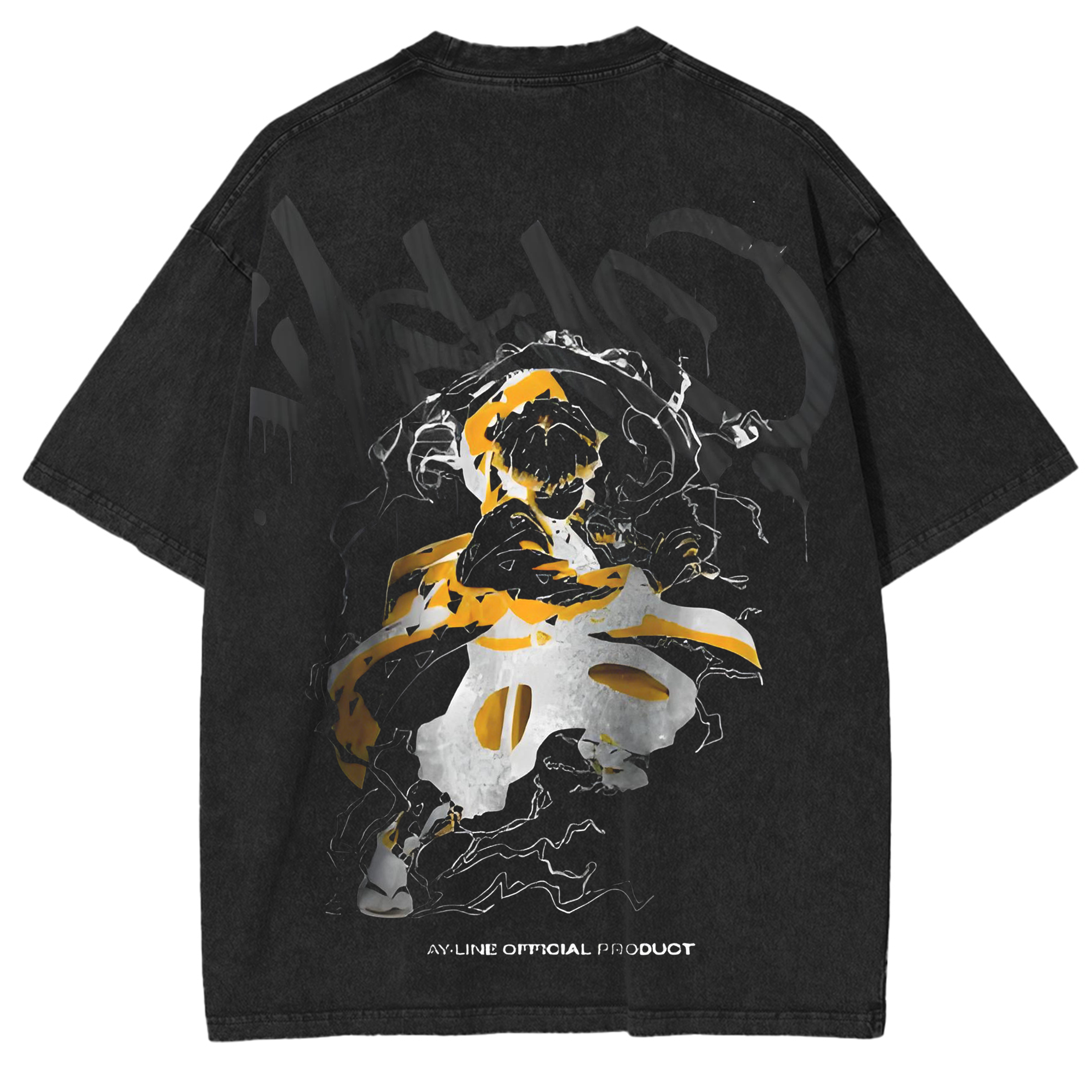 Demon Slayer Vintage Anime T-Shirts