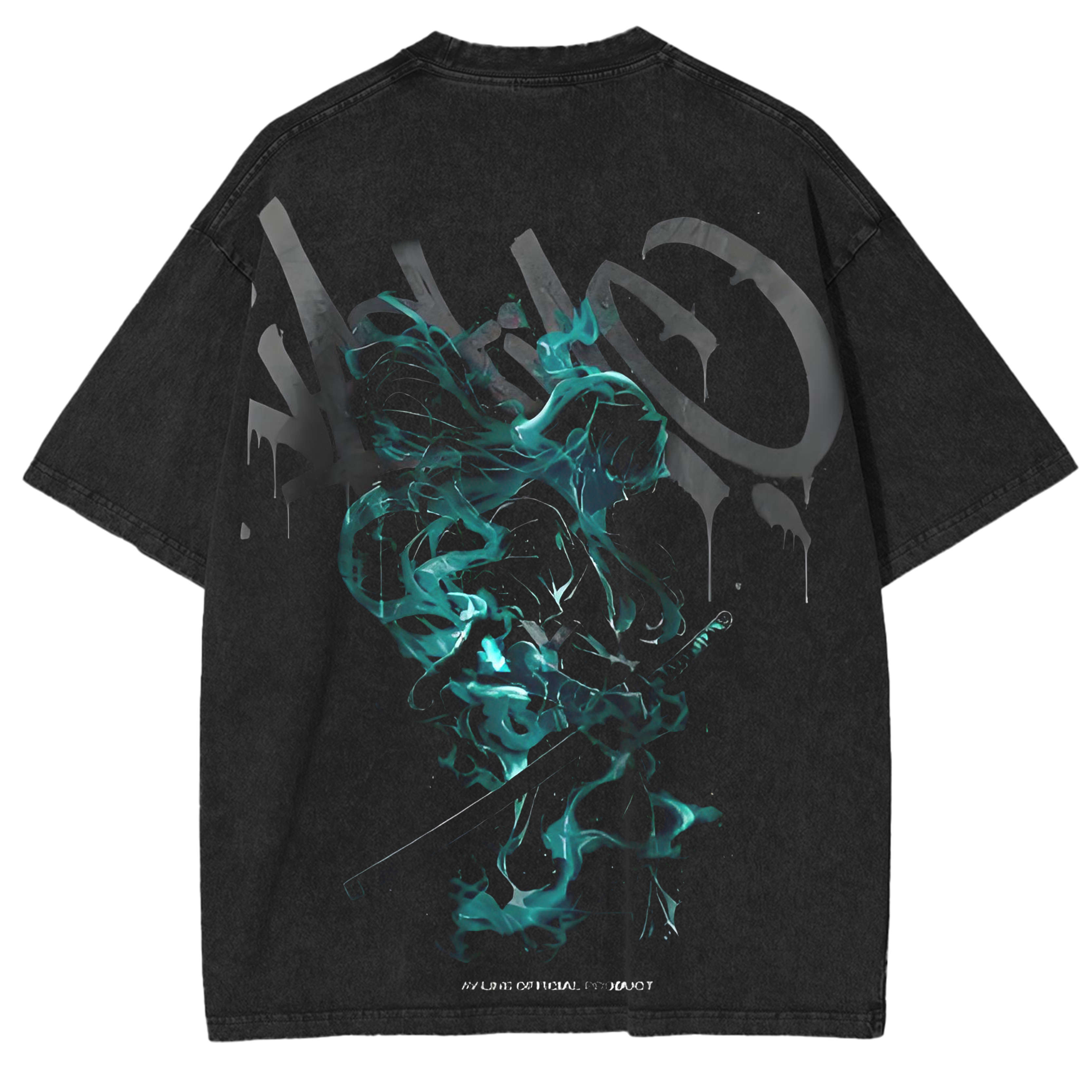 Demon Slayer Vintage Anime T-Shirt