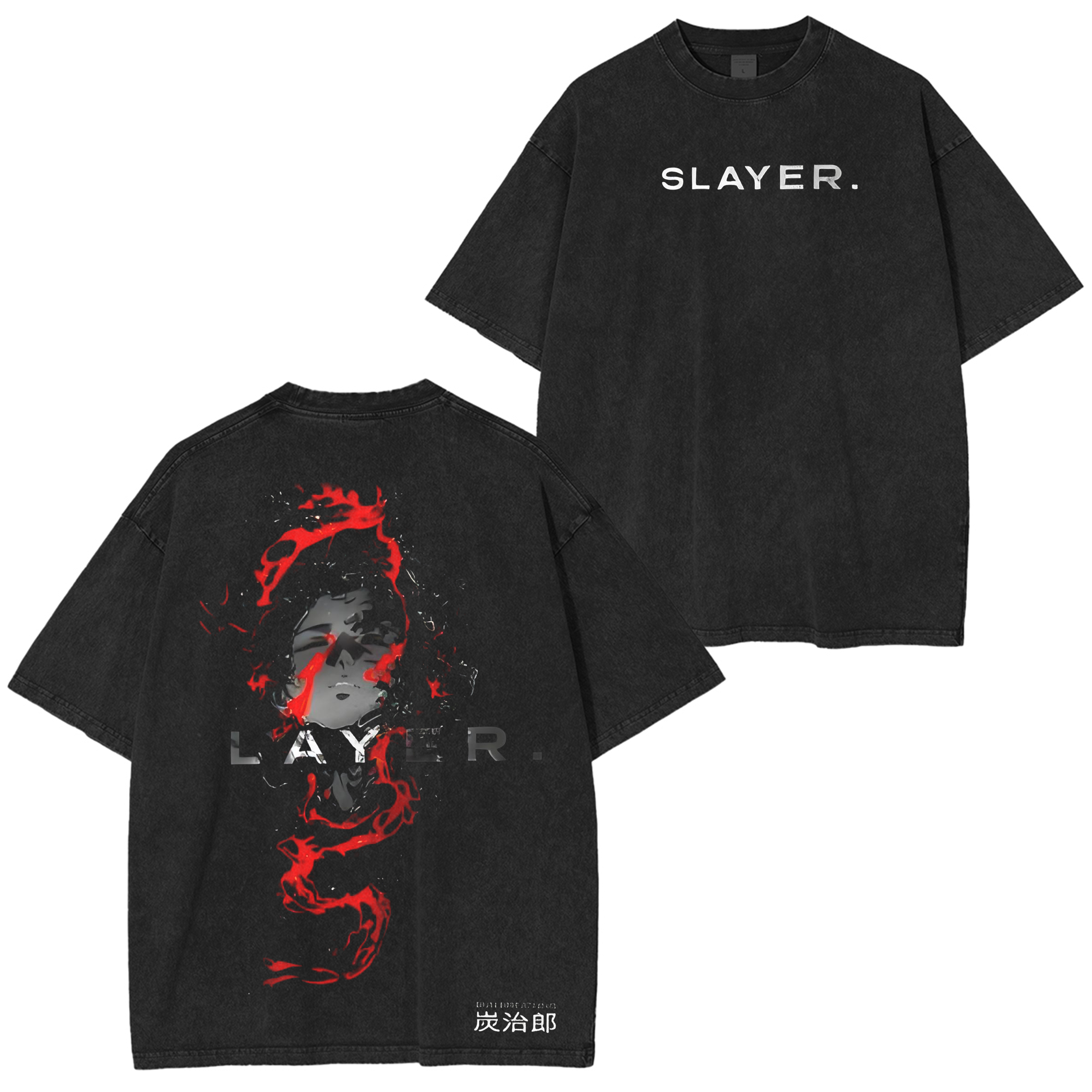 Demon Slayer Anime T-Shirt