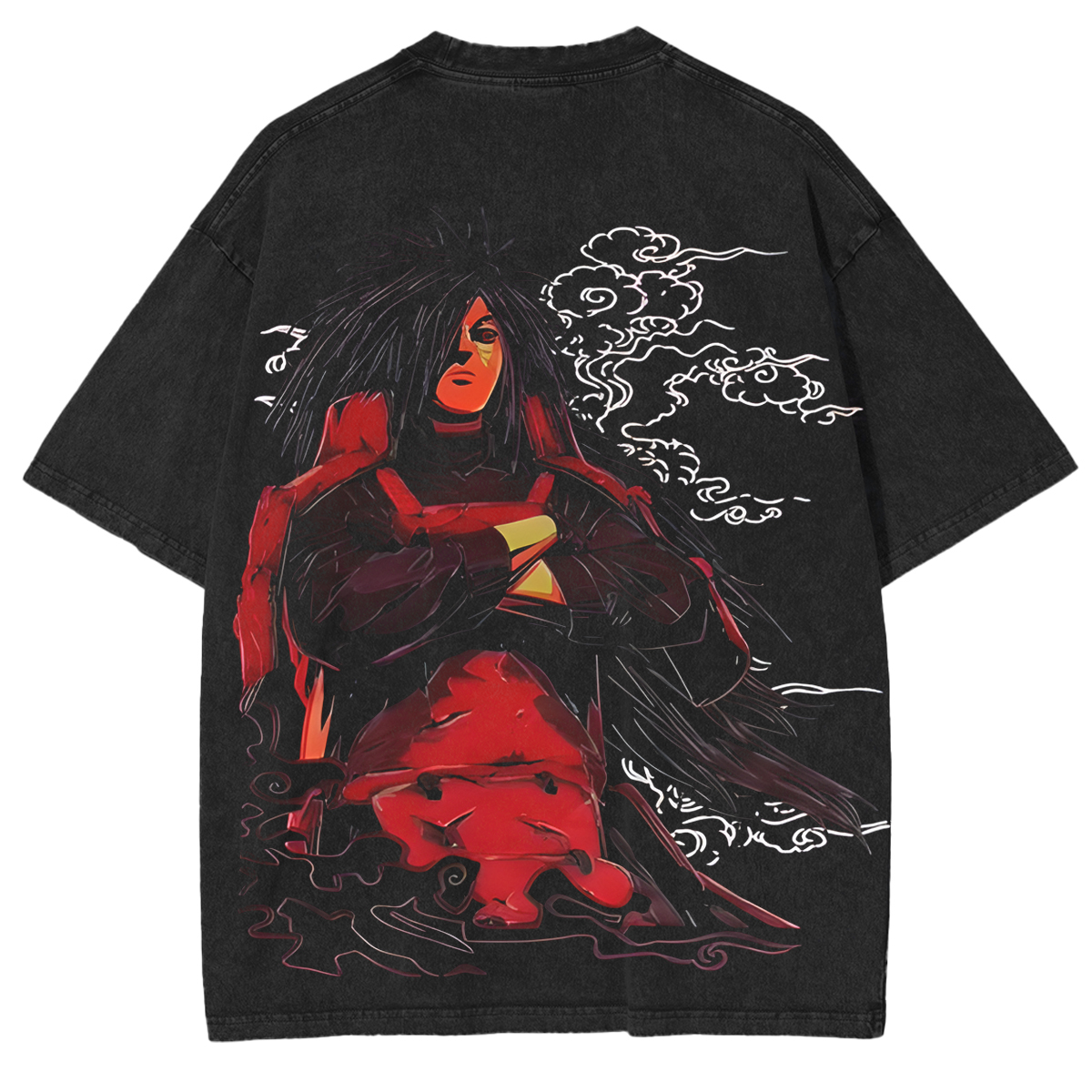 Limited Edition The Best Madara Uchiha "Ten-Tails Jinchuriki" Madara T-Shirt