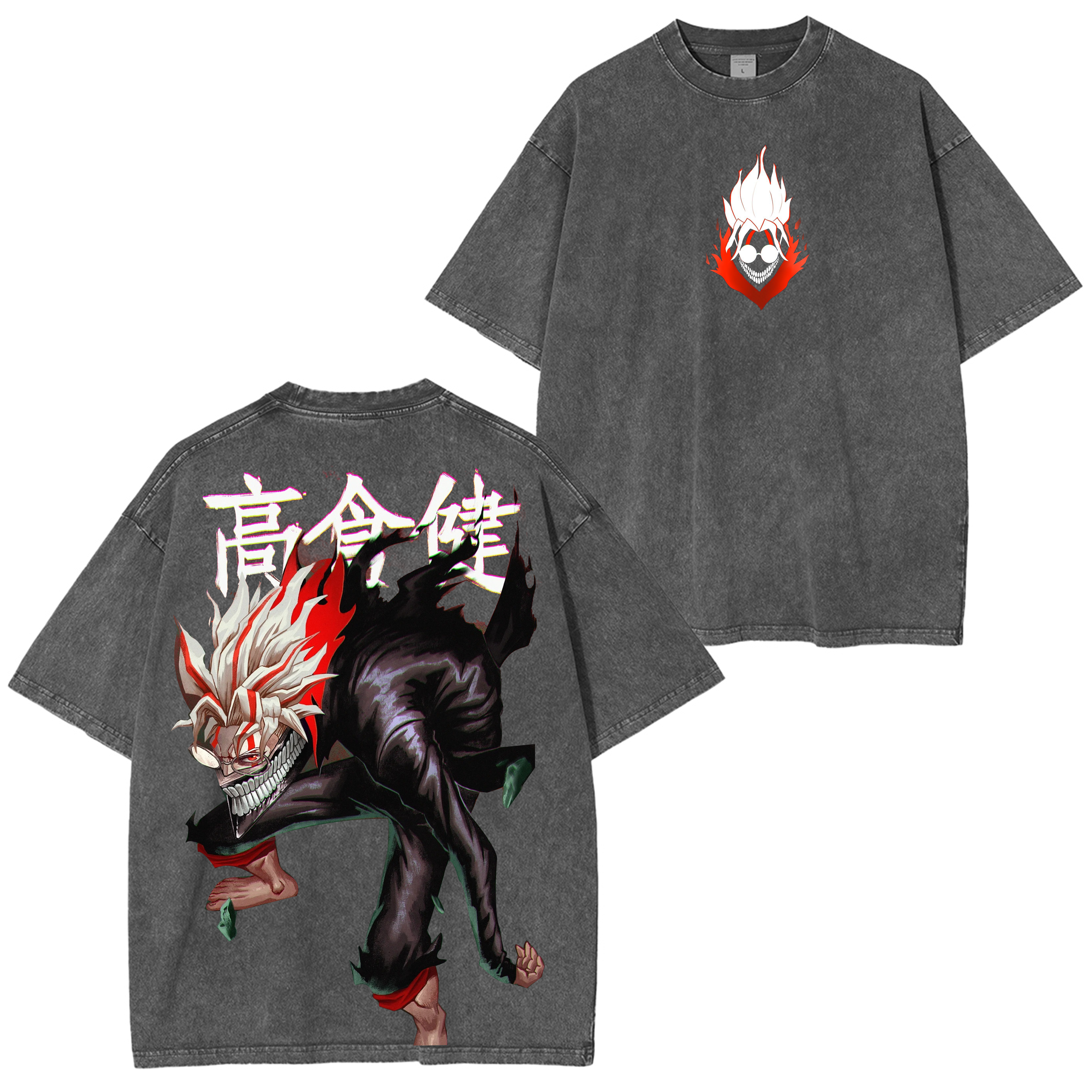 Okarun - Dandadan Season 2 T-shirt