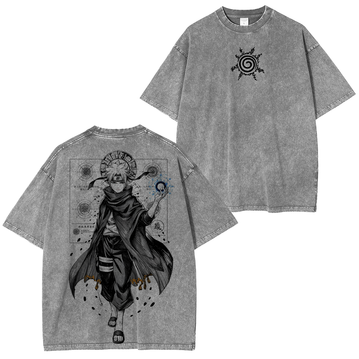 Naruto Series Anime Shirts