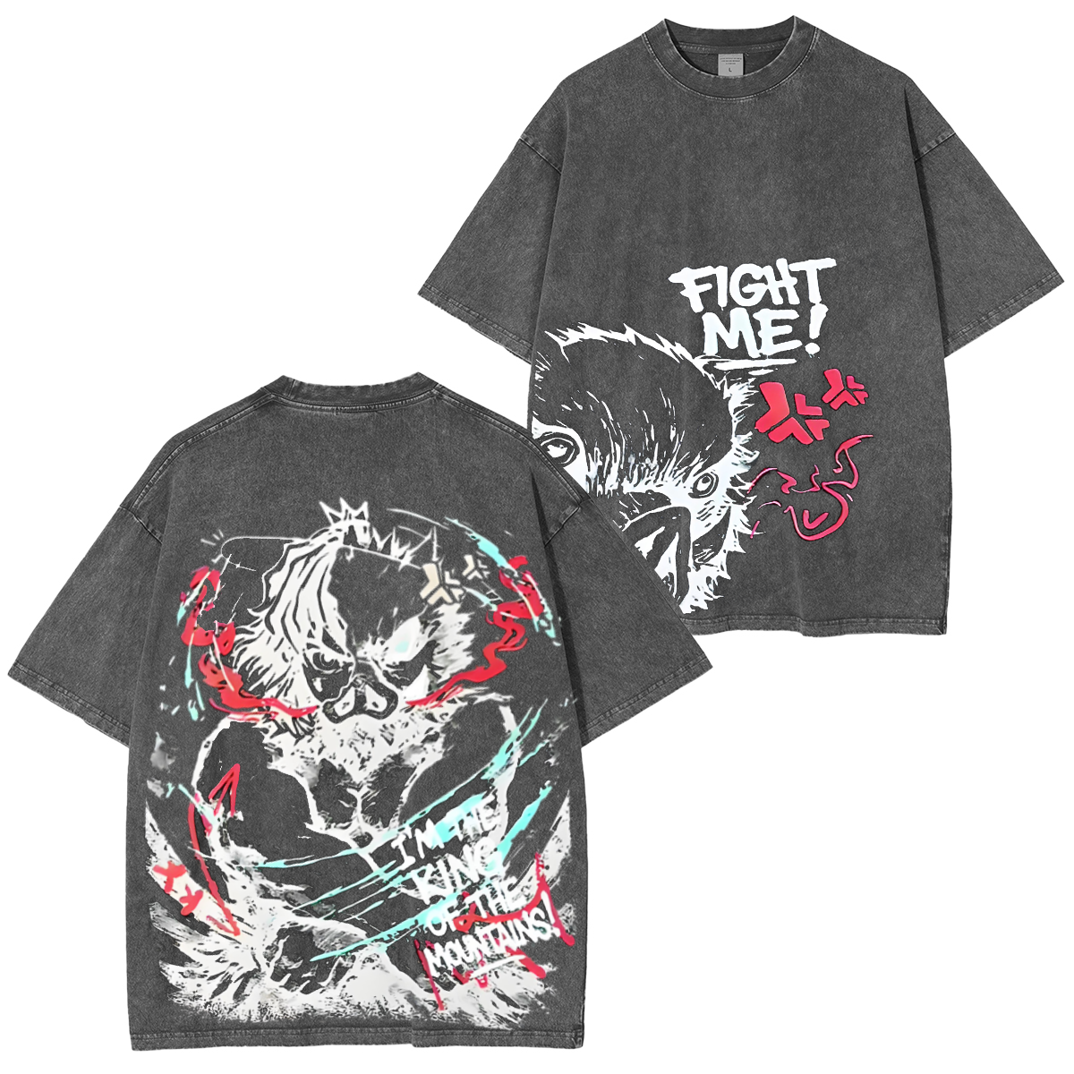 Demon Slayer: Kimetsu no Yaiba - Zenitsu Agatsuma T-Shirt