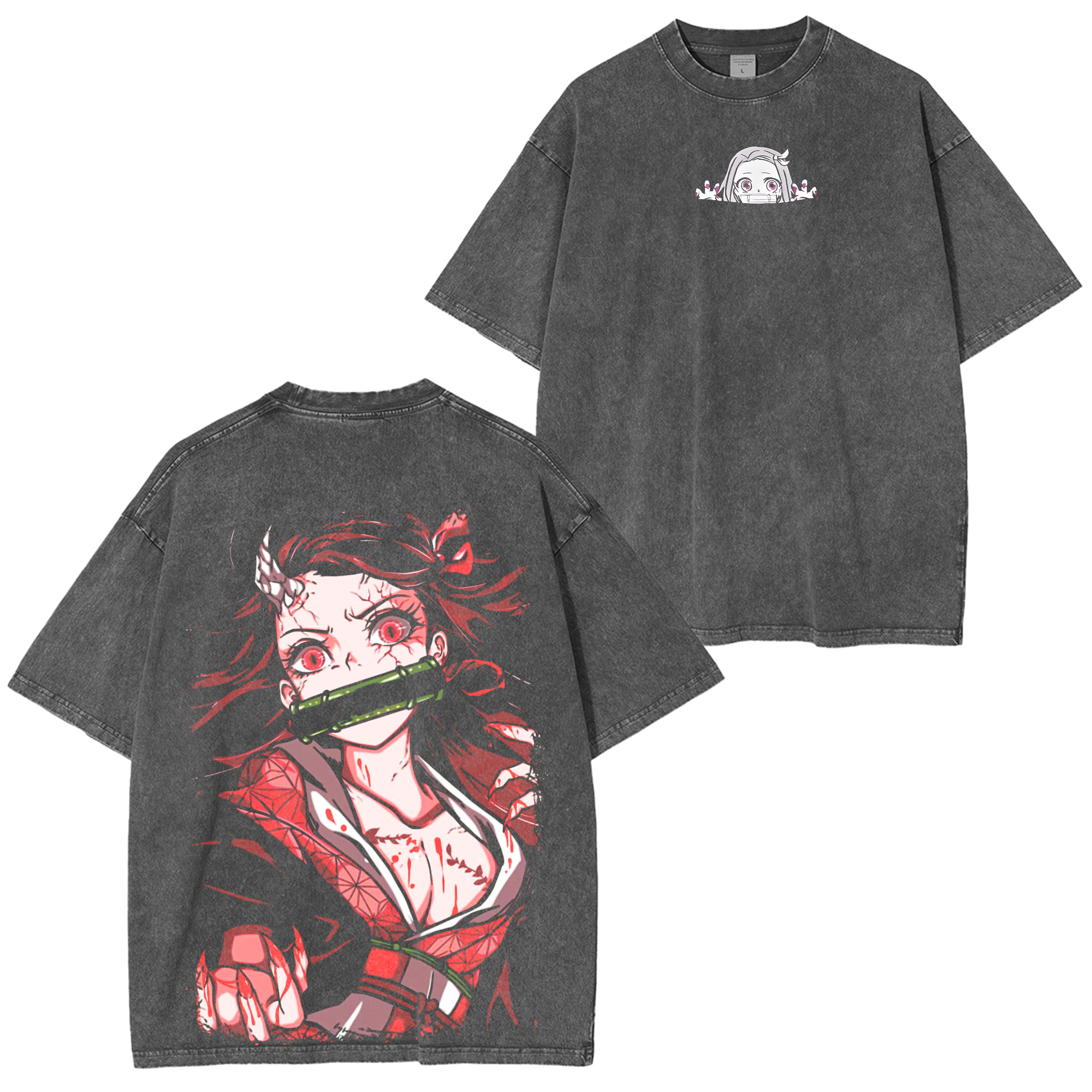 Nezuko Demon Killer Essential T-Shirt