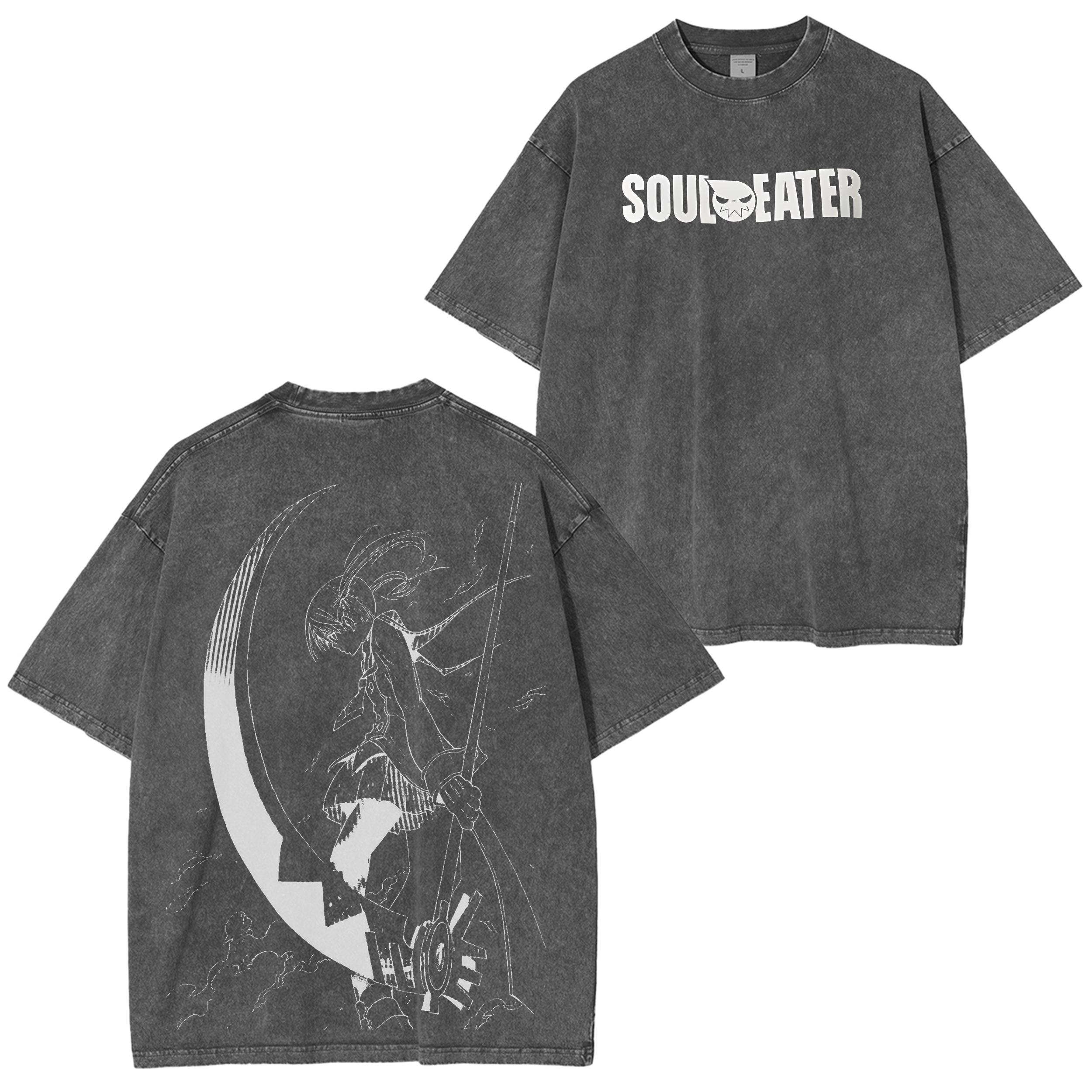 Maka Albarn Soul Eater Vintage T-Shirt
