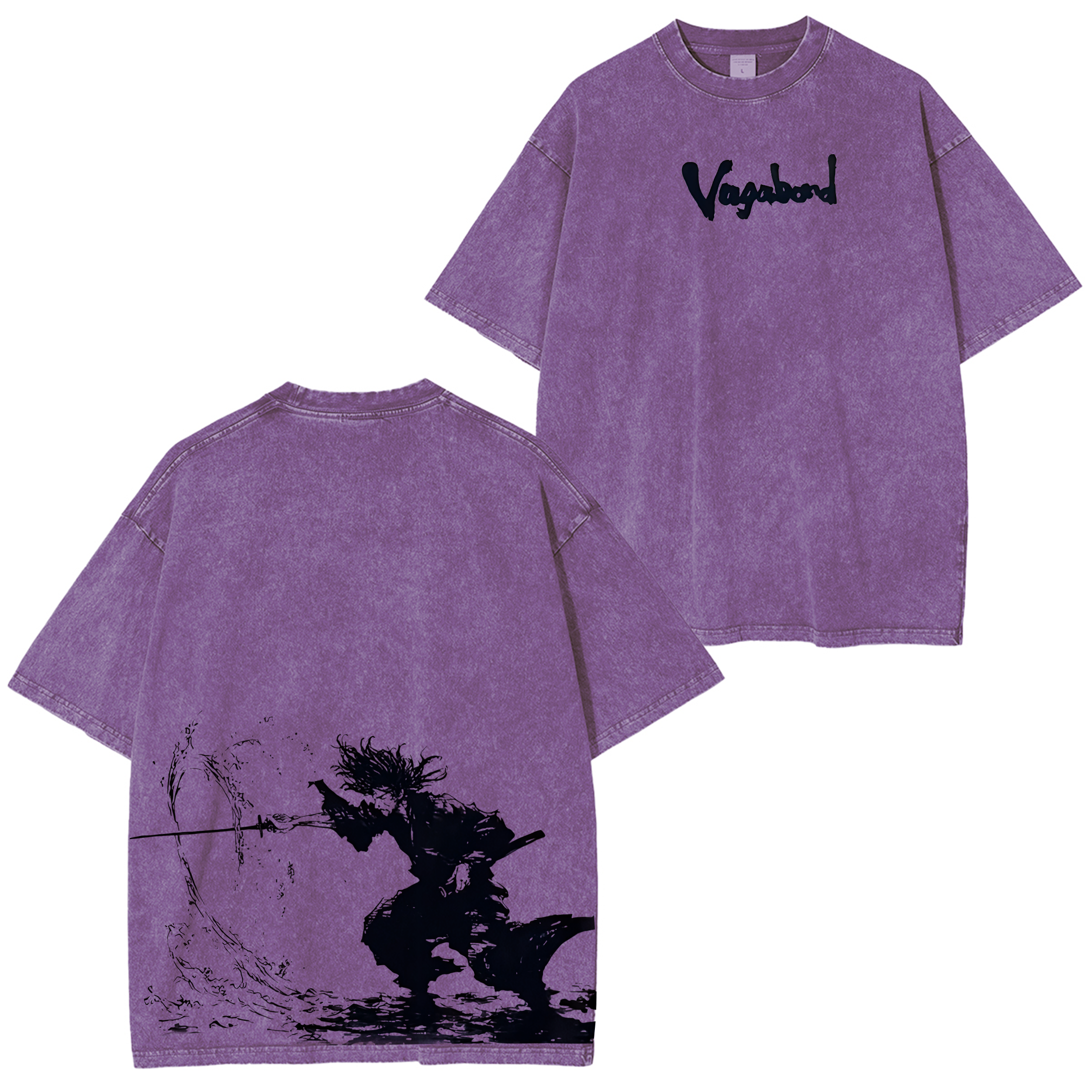 Miyamoto Musashi Vintage T-Shirt