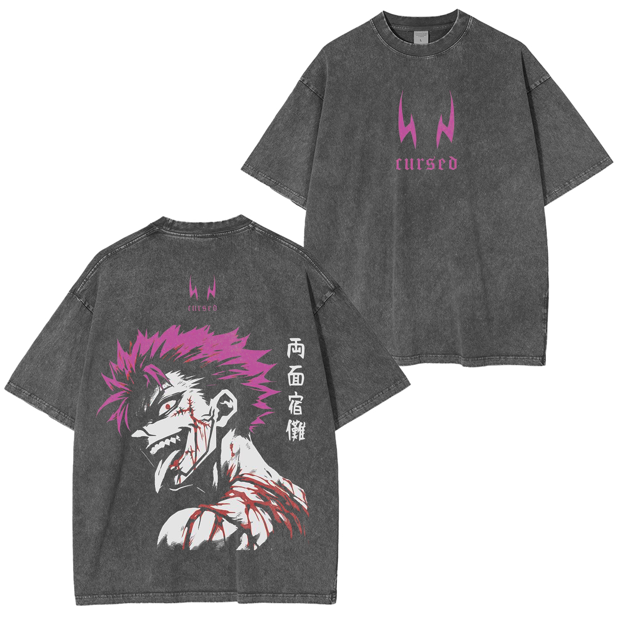 Solo Leveling Oversized TeeT-Shirt