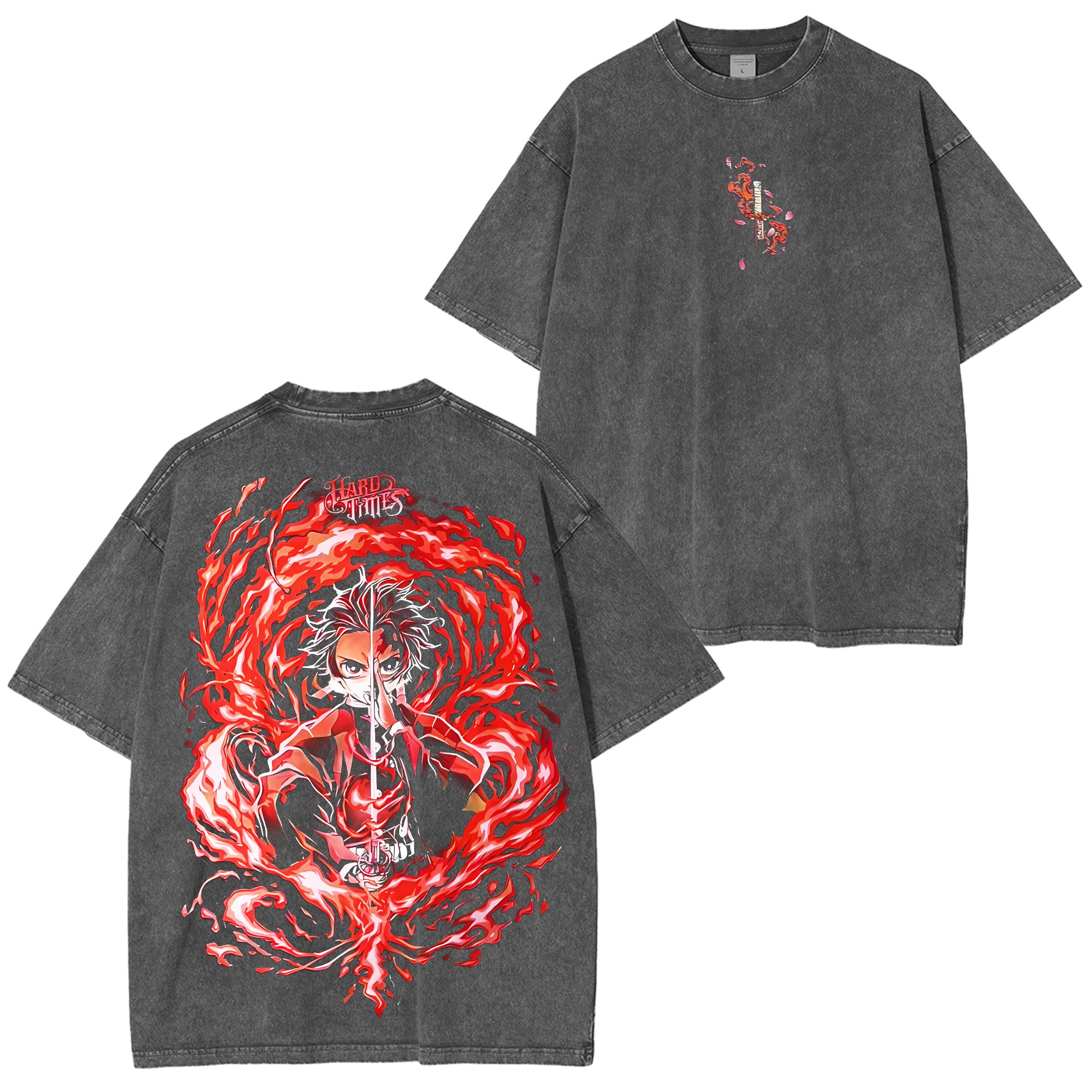 Demon Slayer Tanjiro Kamado Shirt