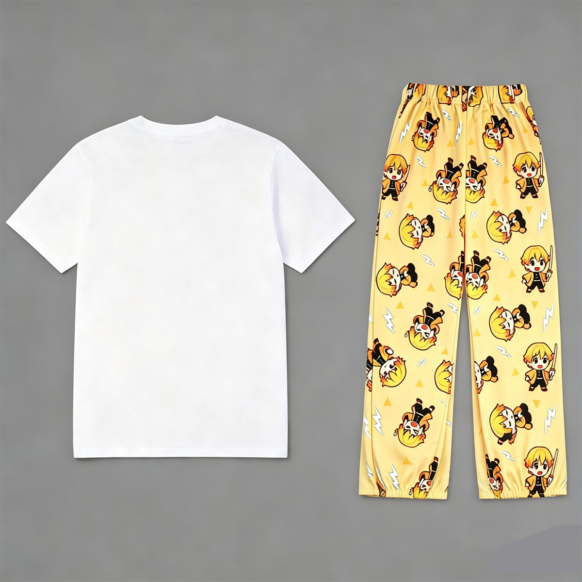 Demon Slayer: Zenitsu Agatsuma Pajamas