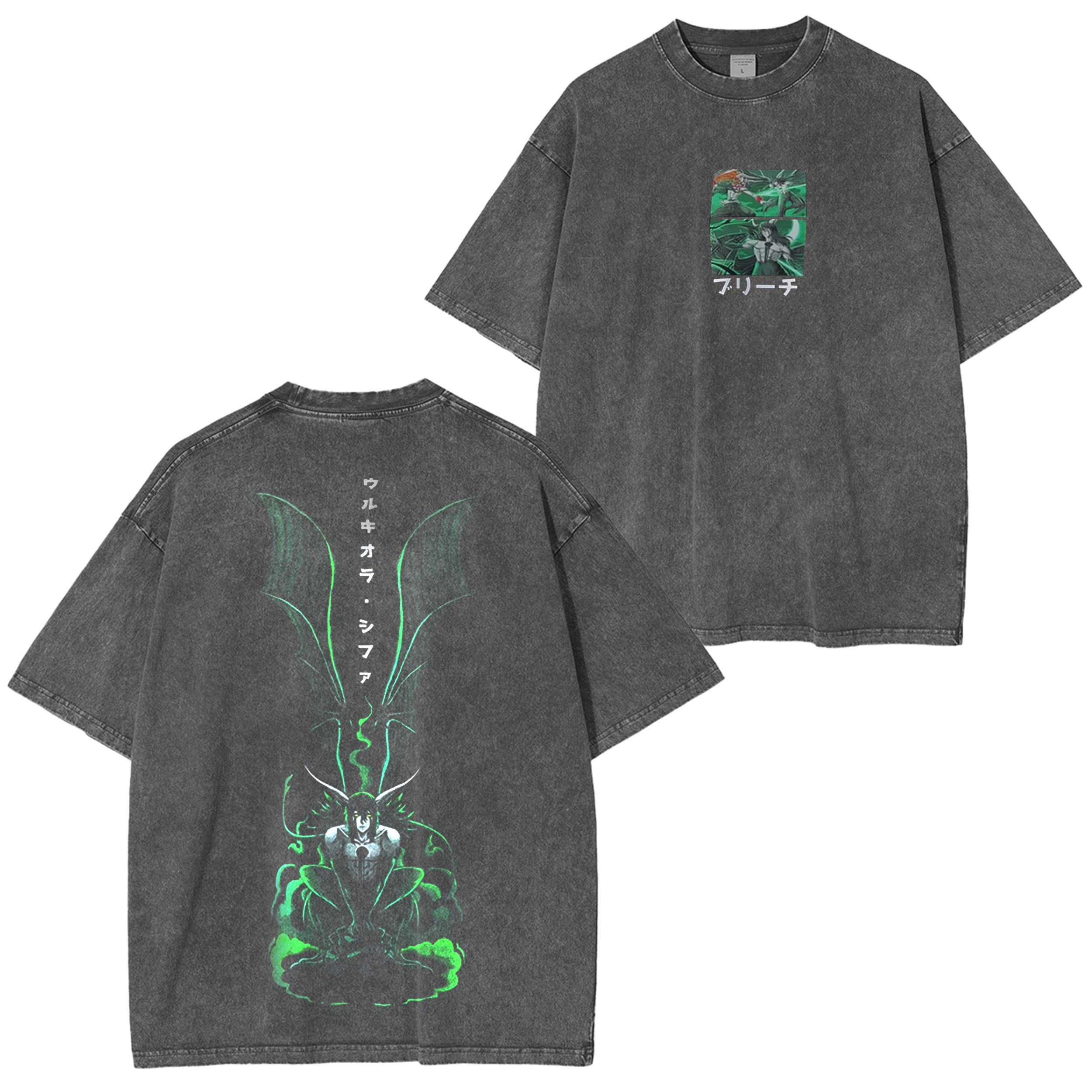 Ulquiorra Oversize T-Shirt